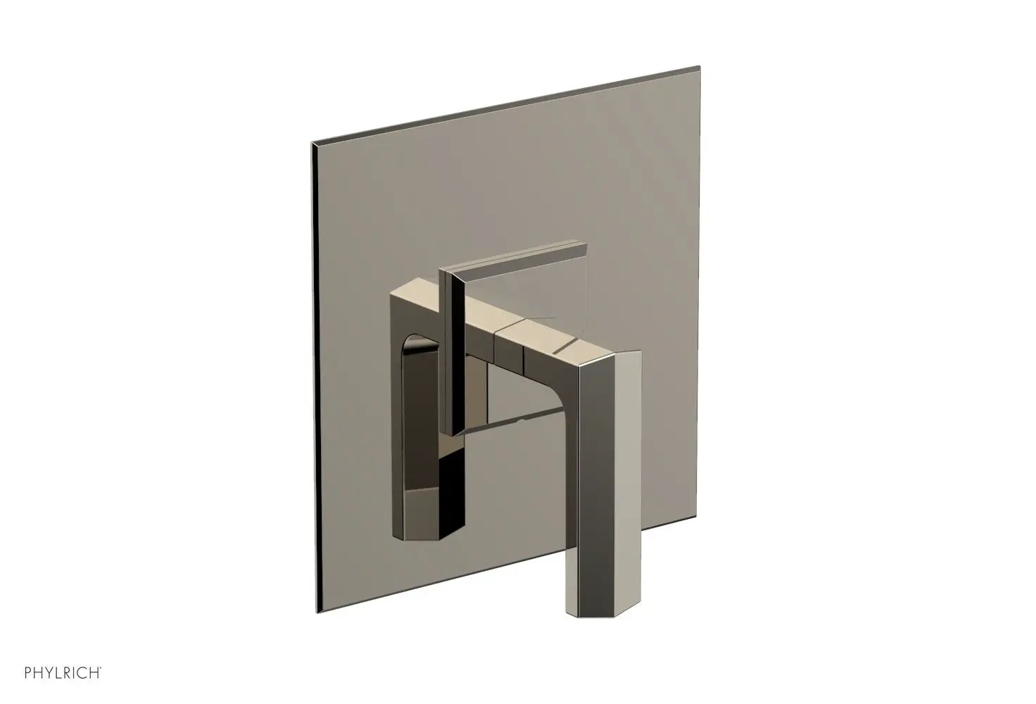 Phylrich DIAMA 3/4" Thermostatic Shower Trim, Lever Handle by Phylrich