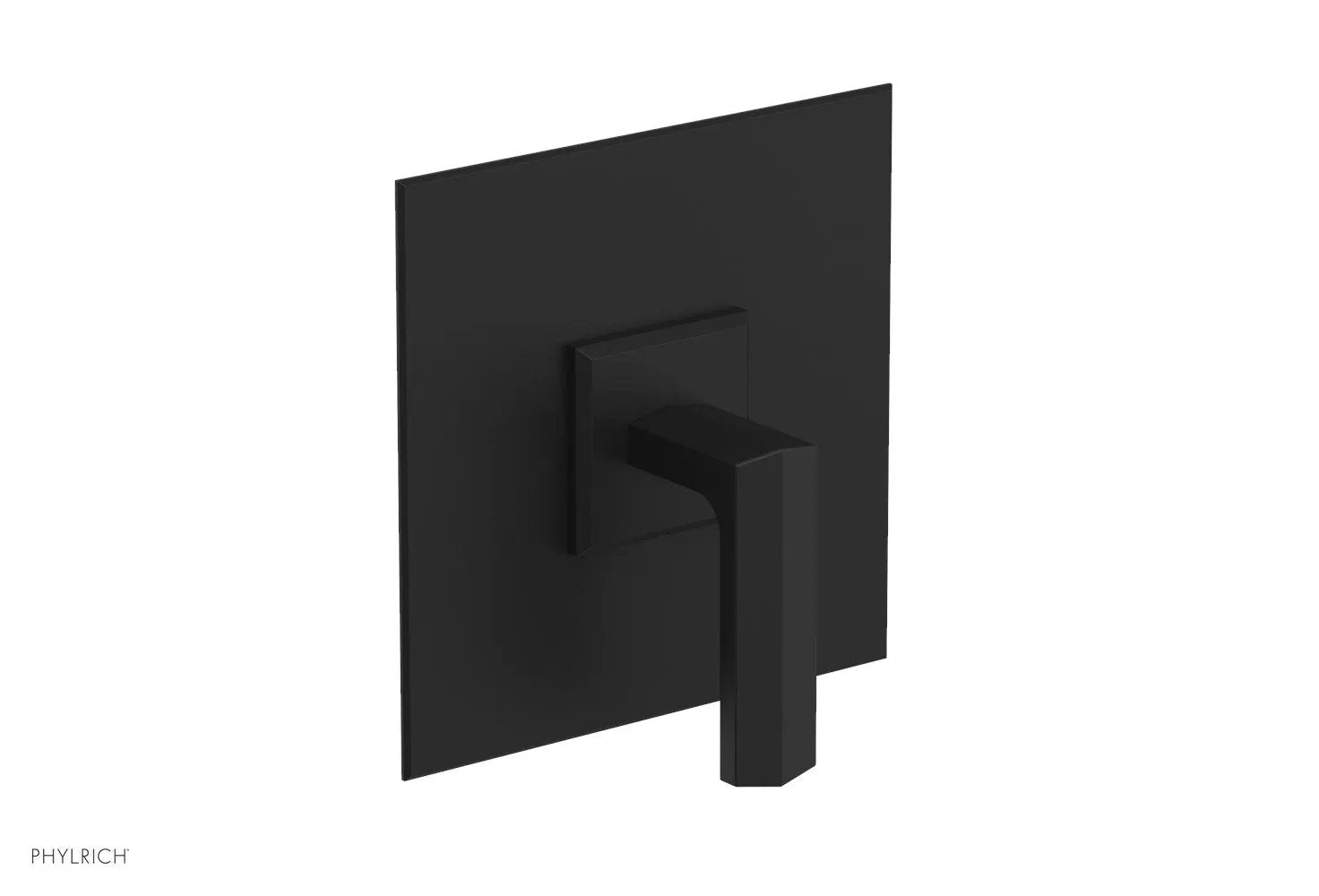 Phylrich DIAMA Pressure Balance Shower Plate & Handle Trim by Phylrich