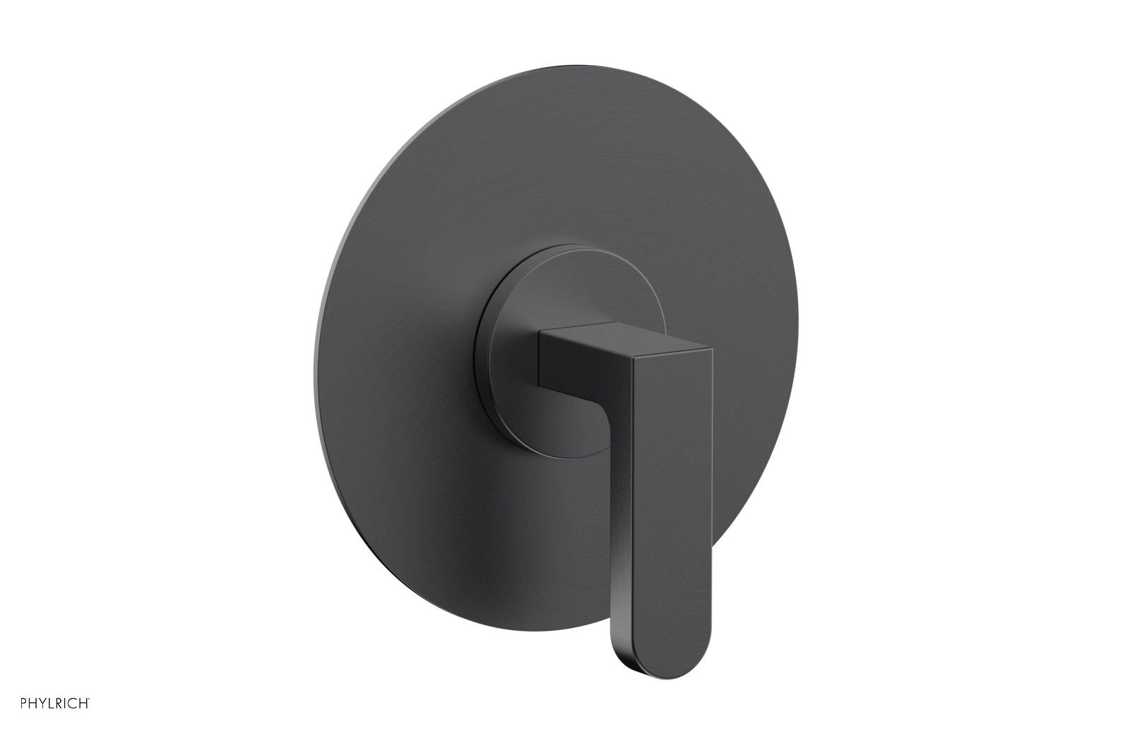 Phylrich ROND 3/4" Thermostatic Shower Trim, Lever Handle