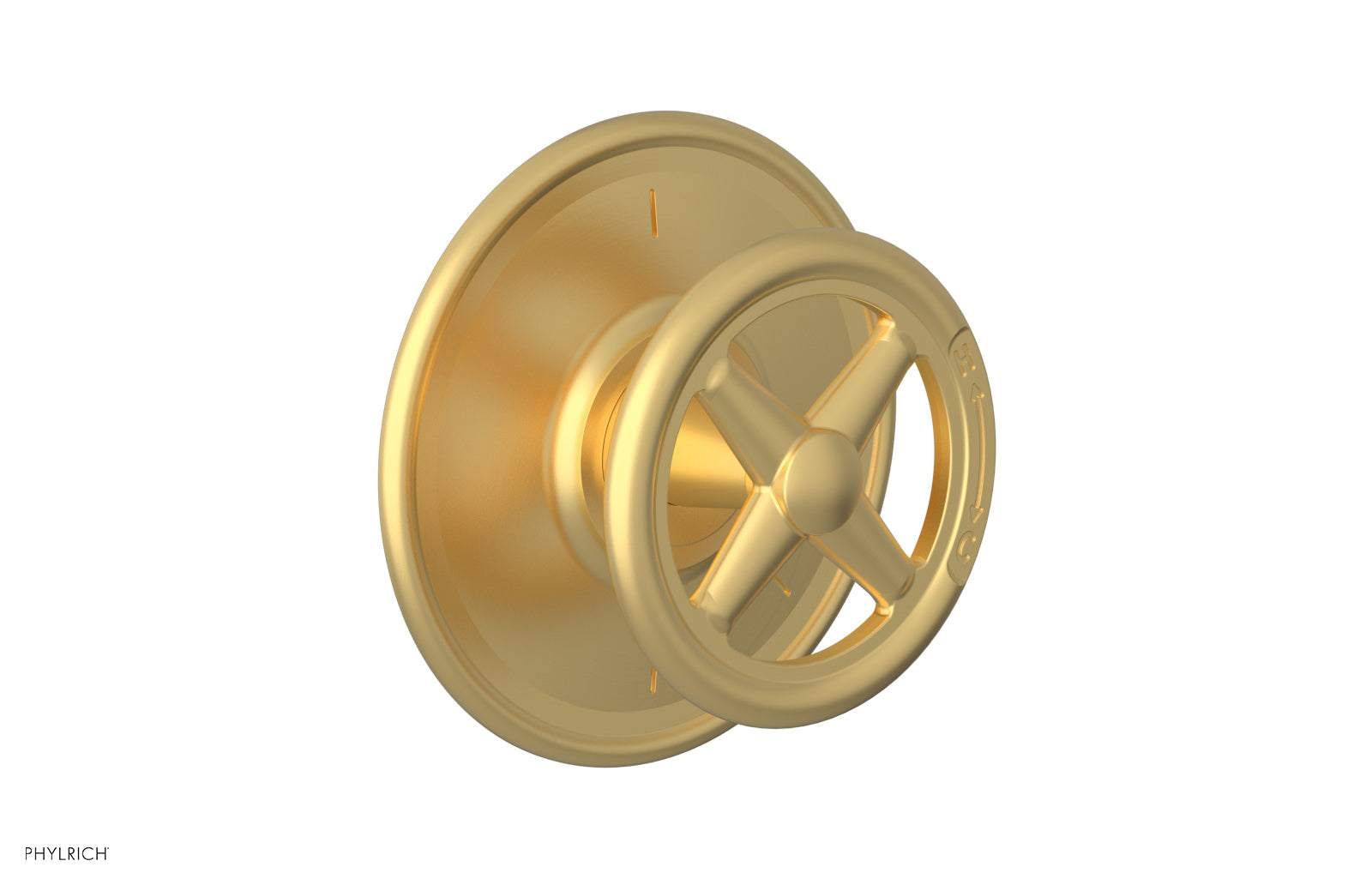 Phylrich WORKS Thermostatic or Pressure Balance Shower Trim