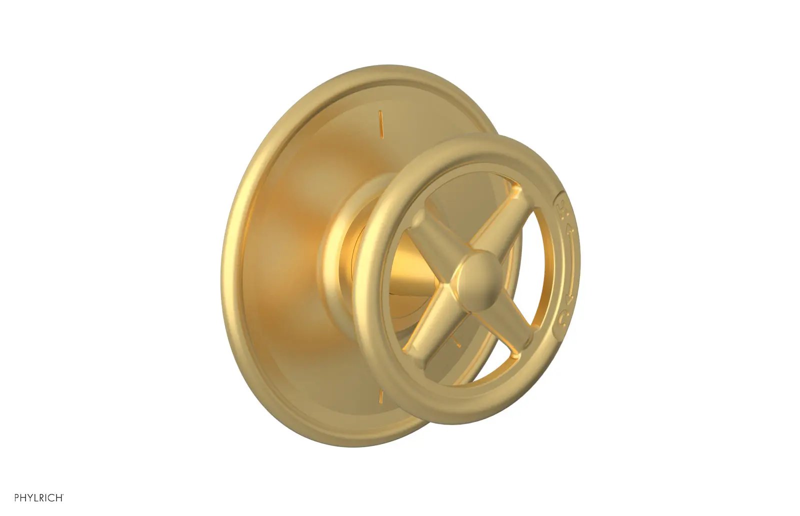 Phylrich WORKS 3/4" Thermostatic Shower Trim by Phylrich