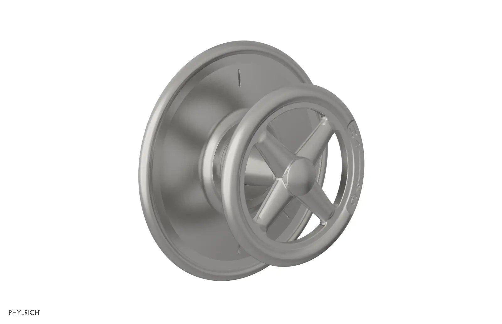 Phylrich WORKS 1/2" Thermostatic Shower Trim by Phylrich