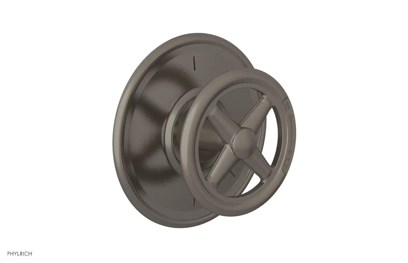 Phylrich WORKS 3/4" Thermostatic Shower Trim by Phylrich