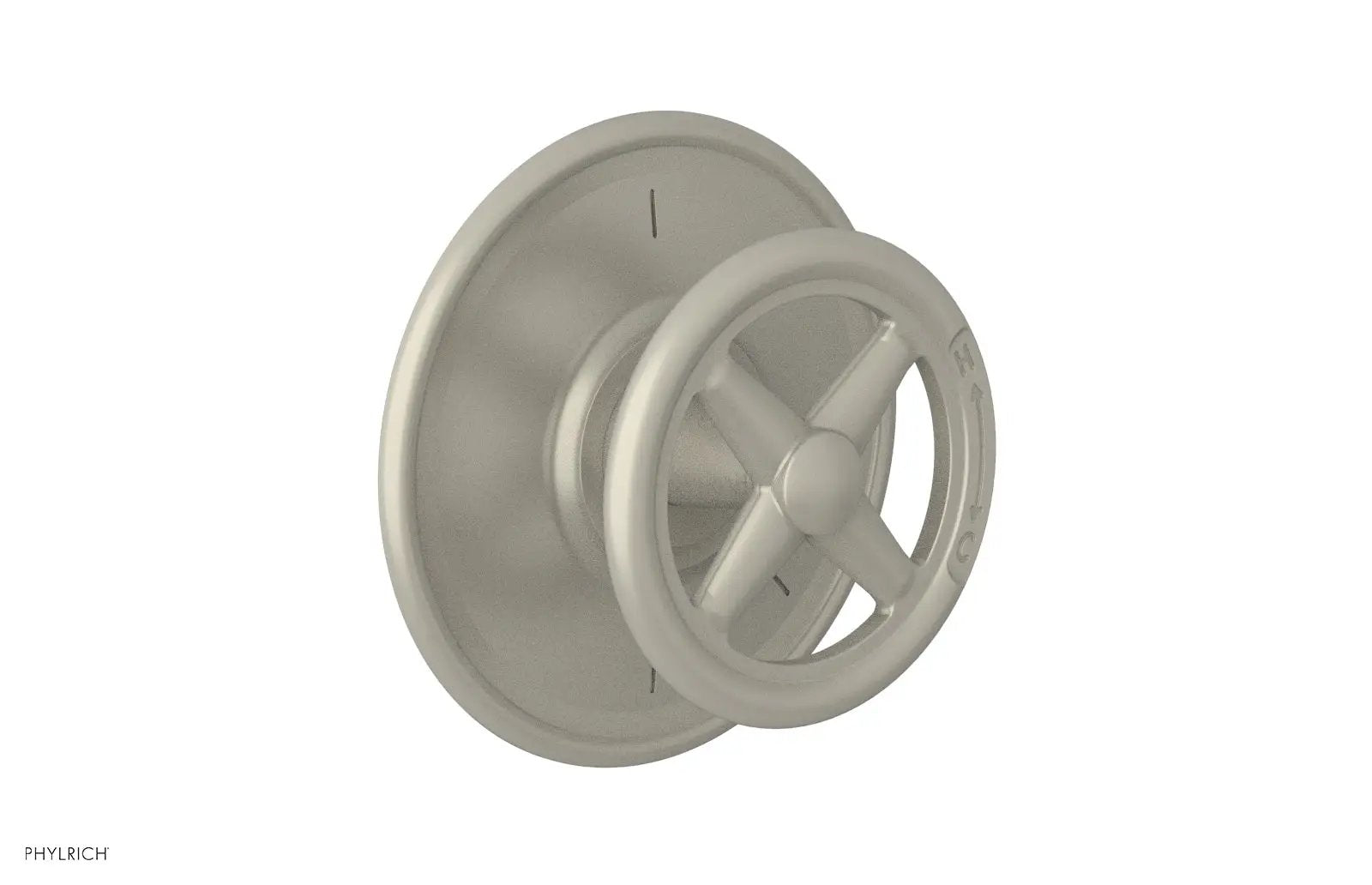 Phylrich WORKS 3/4" Thermostatic Shower Trim by Phylrich