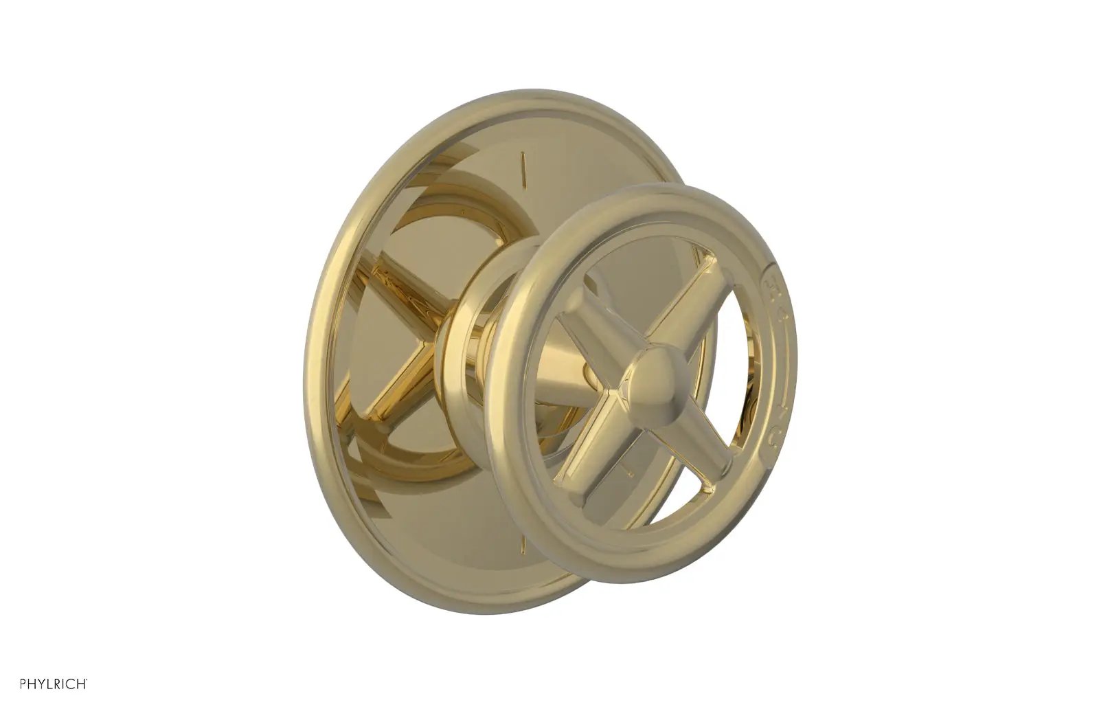 Phylrich WORKS 1/2" Thermostatic Shower Trim by Phylrich
