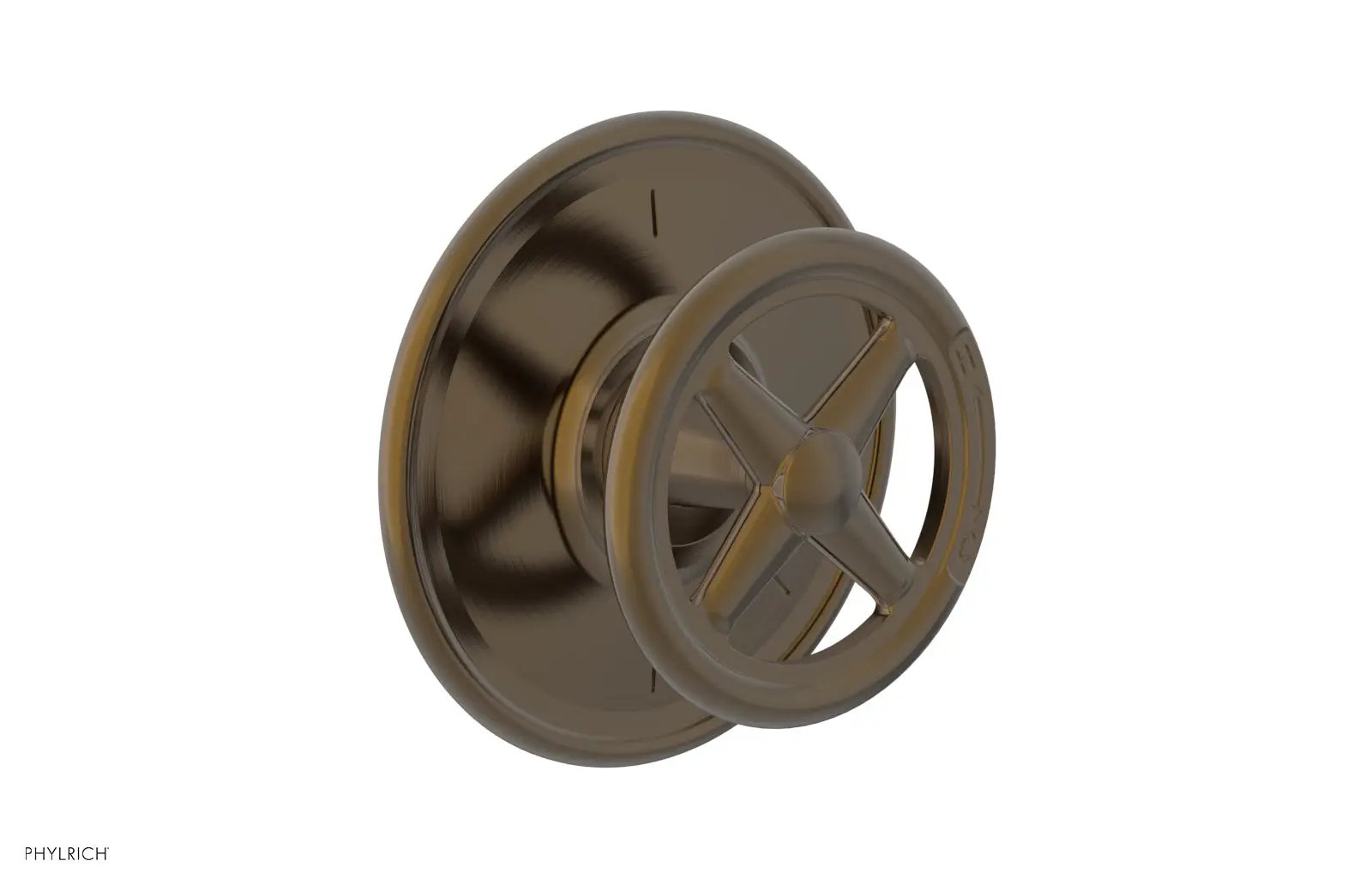 Phylrich WORKS 3/4" Thermostatic Shower Trim by Phylrich