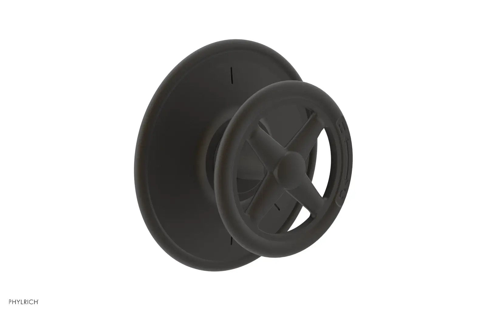 Phylrich WORKS 1/2" Thermostatic Shower Trim by Phylrich