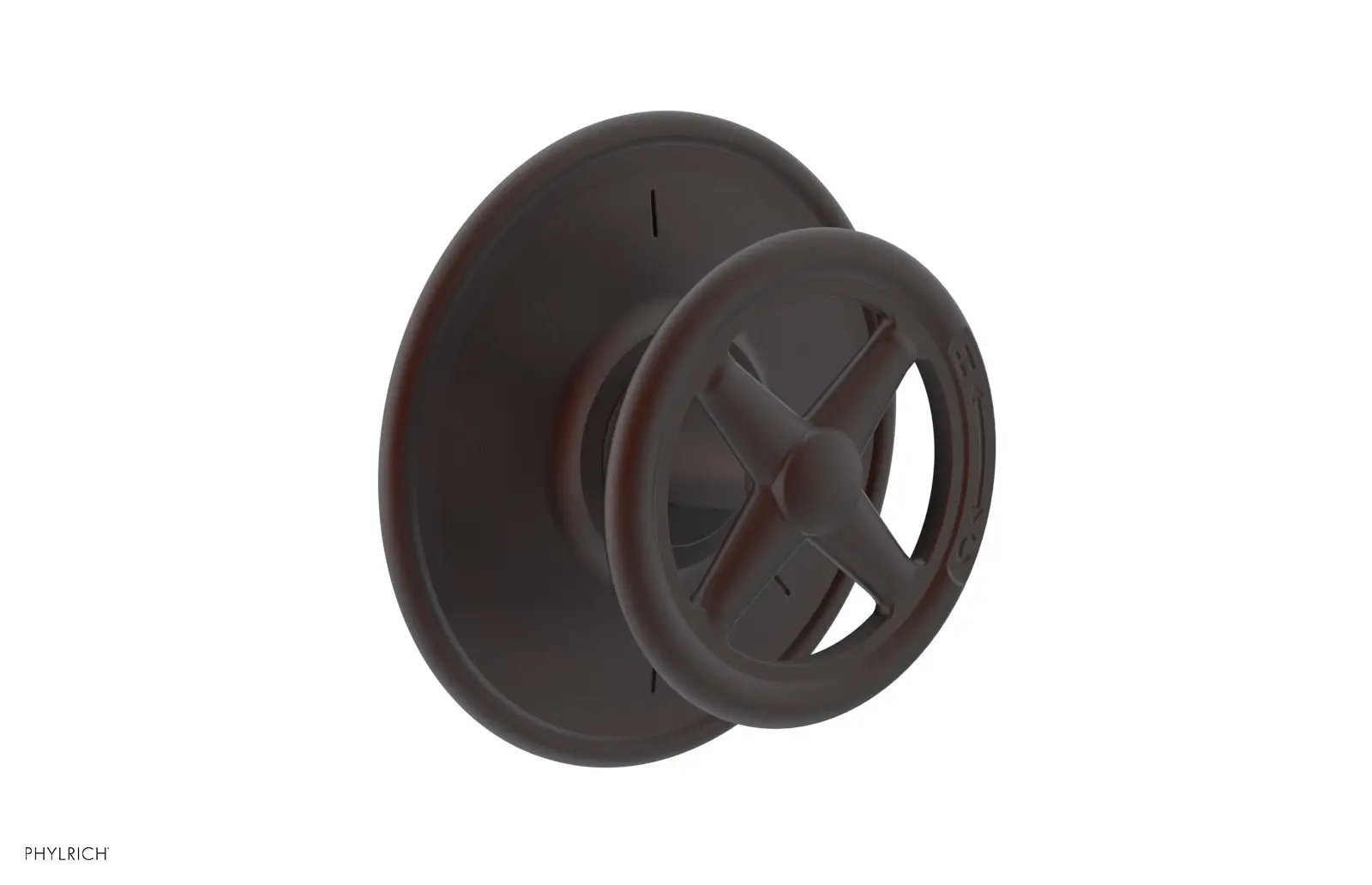 Phylrich WORKS 1/2" Thermostatic Shower Trim by Phylrich