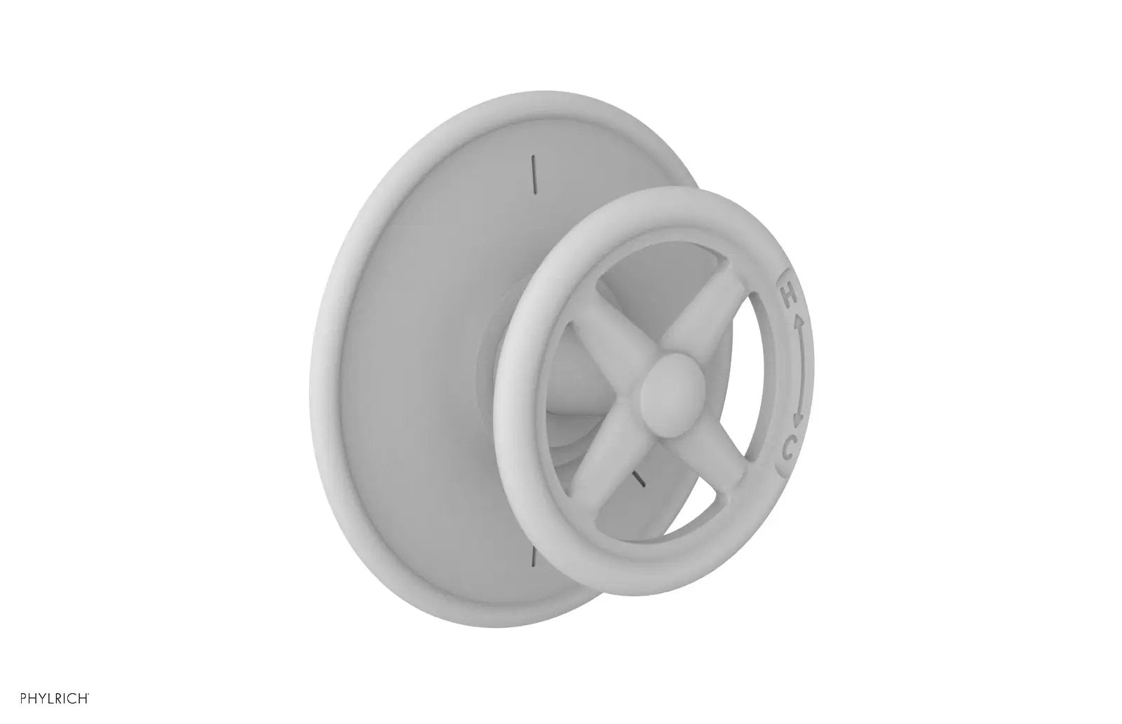 Phylrich WORKS 3/4" Thermostatic Shower Trim by Phylrich