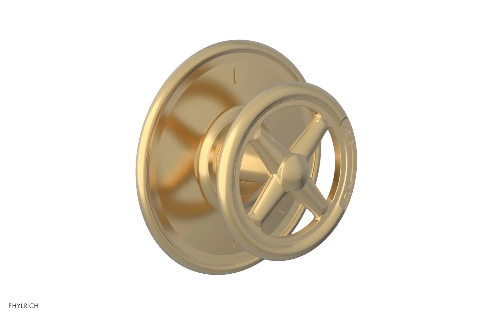 Phylrich WORKS 3/4" Thermostatic Shower Trim by Phylrich