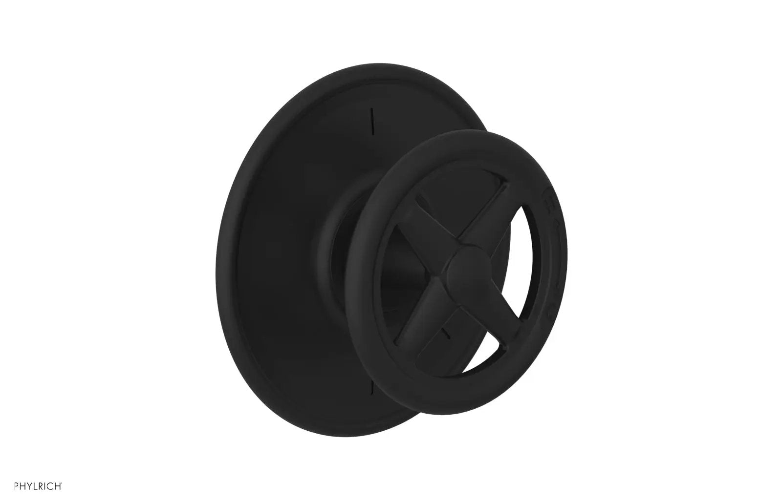 Phylrich WORKS Thermostatic or Pressure Balance Shower Trim by Phylrich
