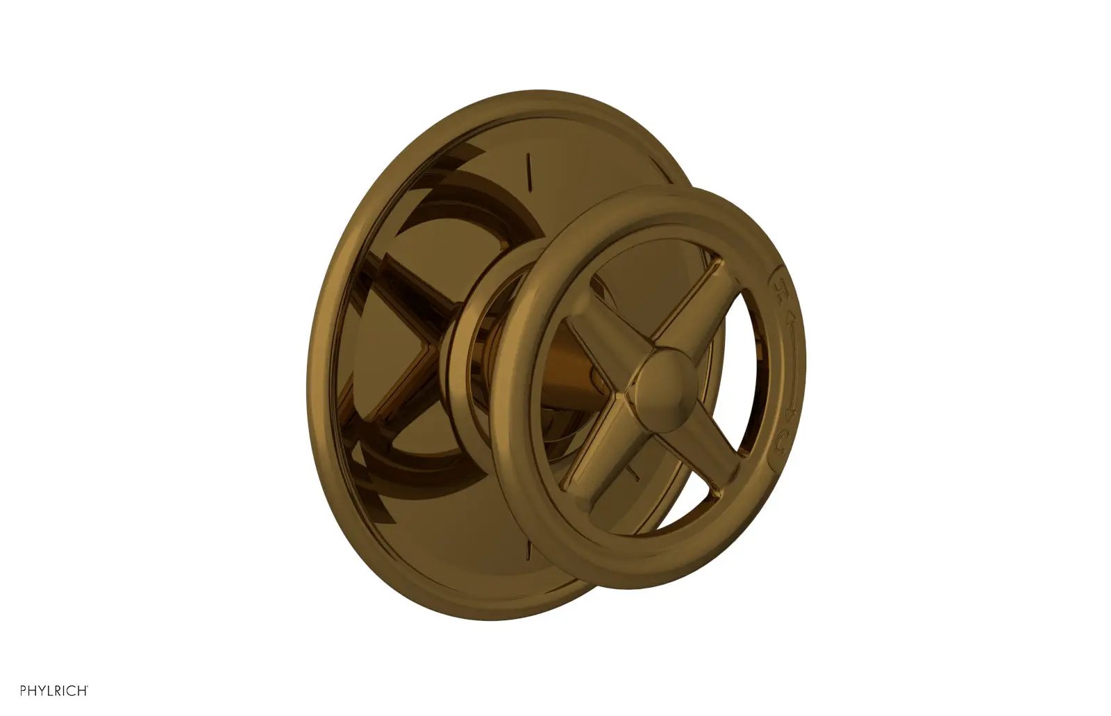 Phylrich WORKS 3/4" Thermostatic Shower Trim by Phylrich