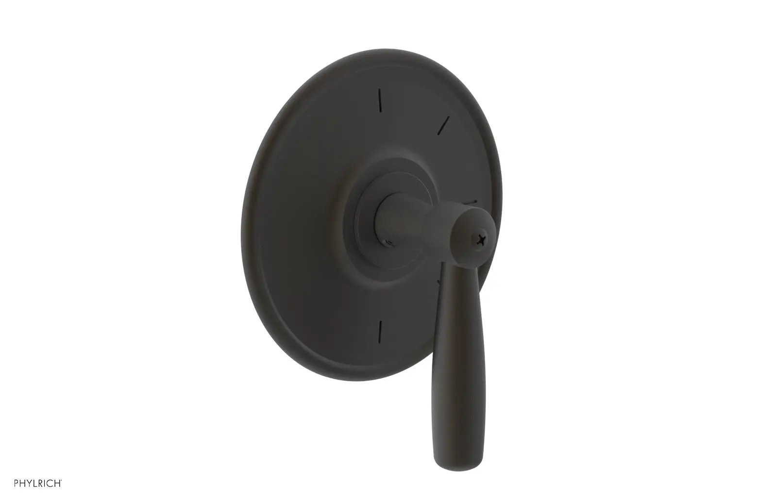 Phylrich WORKS 1/2" Thermostatic Shower Trim by Phylrich