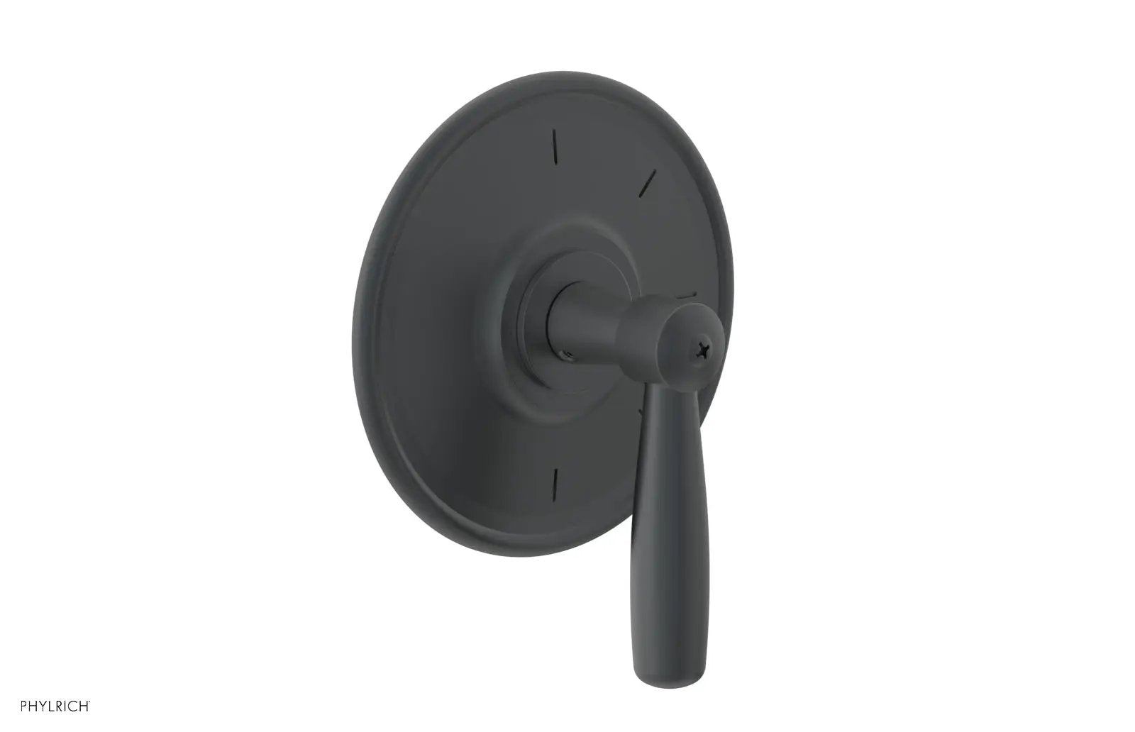 Phylrich WORKS Thermostatic or Pressue Balance Shower Trim by Phylrich