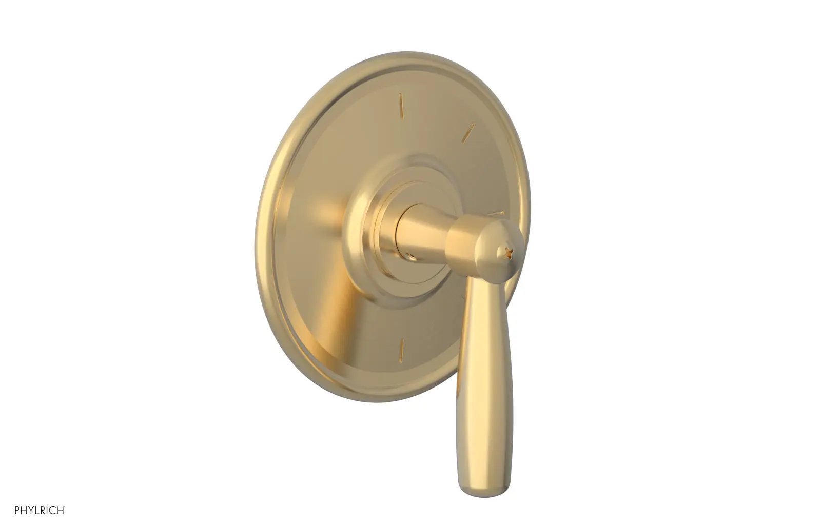 Phylrich WORKS 3/4" Thermostatic Shower Trim by Phylrich