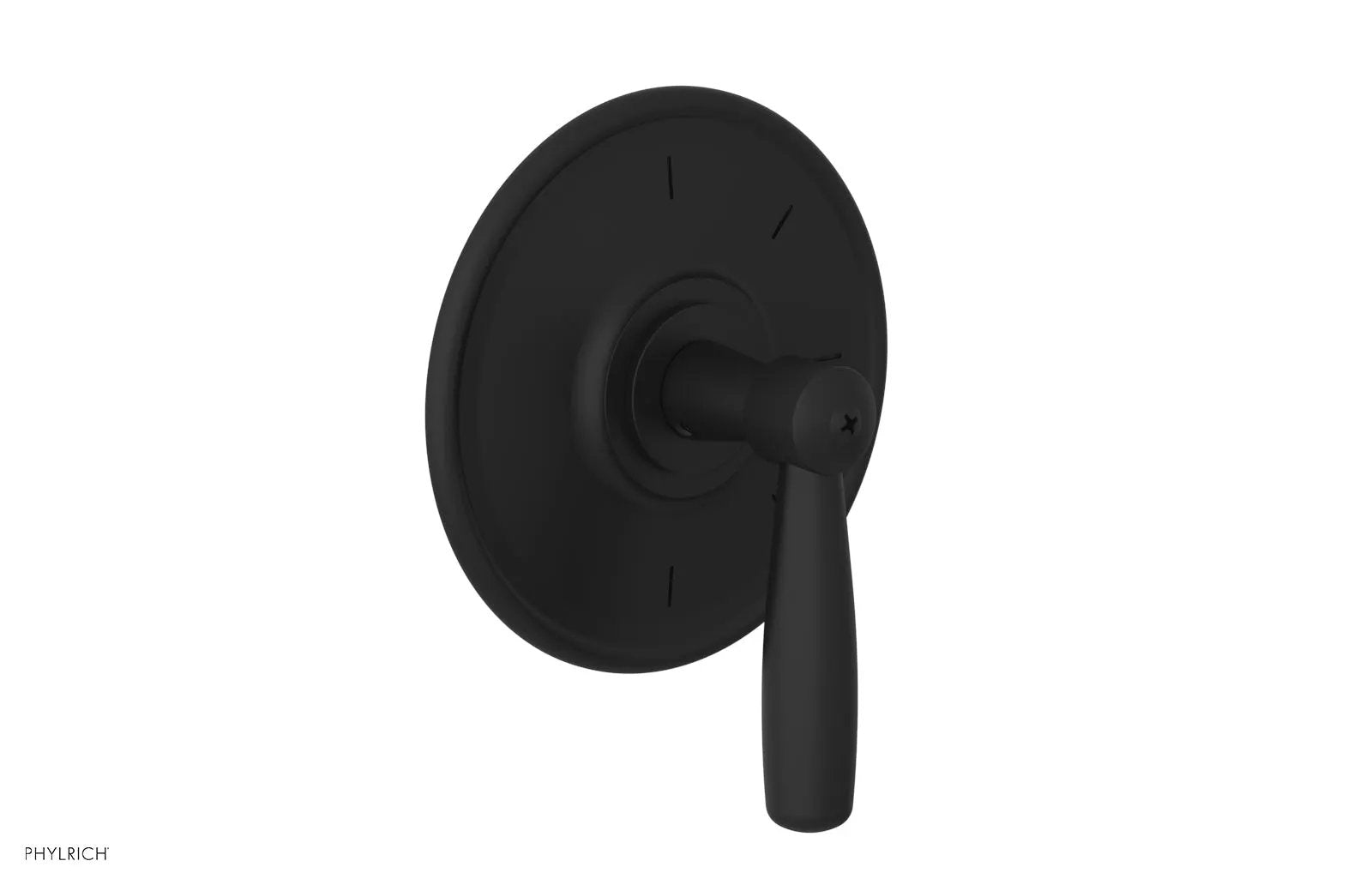 Phylrich WORKS 1/2" Thermostatic Shower Trim by Phylrich