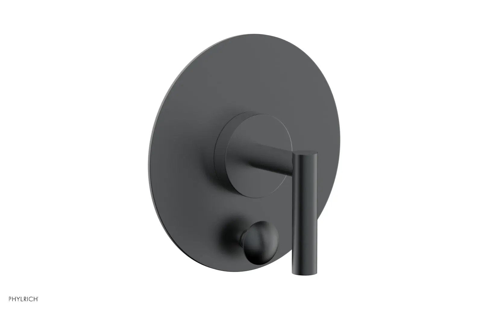 Phylrich TRANSITION Pressure Balance Shower Plate with Diverter and Handle Trim Set by Phylrich