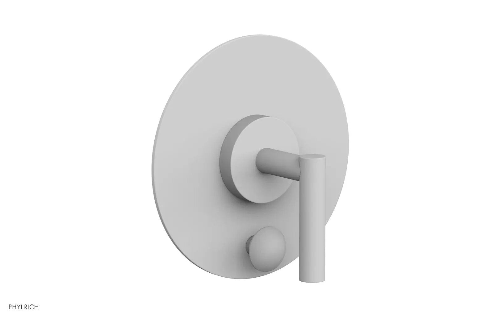 Phylrich TRANSITION Pressure Balance Shower Plate with Diverter and Handle Trim Set by Phylrich