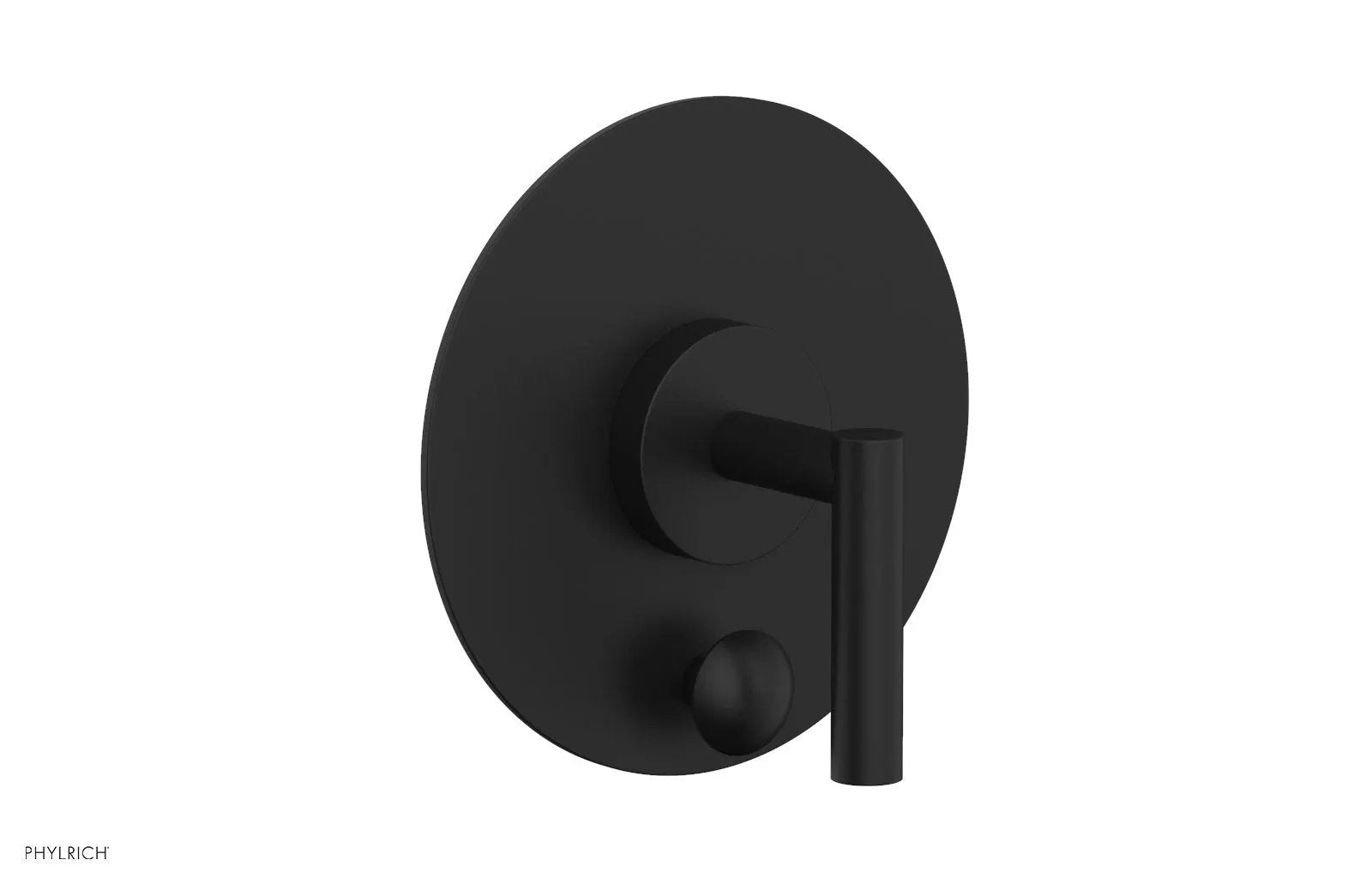 Phylrich TRANSITION Pressure Balance Shower Plate with Diverter and Handle Trim Set by Phylrich