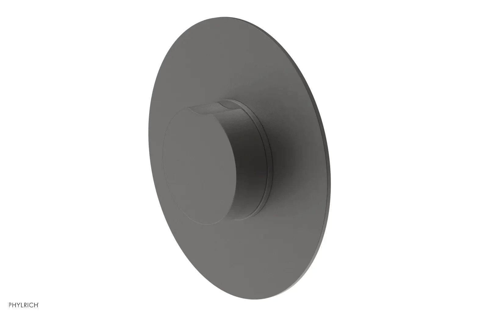 Phylrich CIRC Pressure Balance Shower Plate & Handle Trim by Phylrich