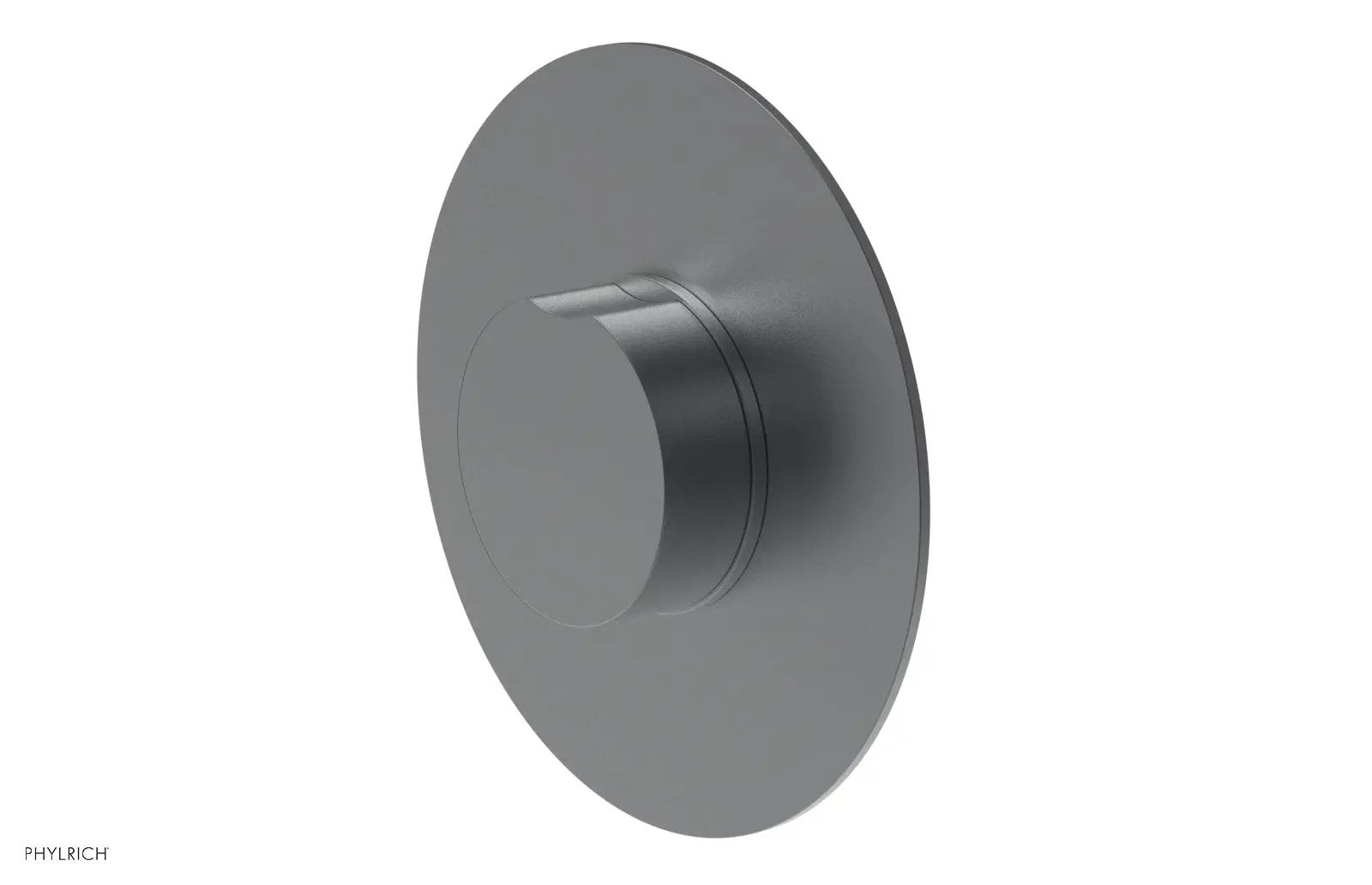 Phylrich CIRC Pressure Balance Shower Plate & Handle Trim by Phylrich