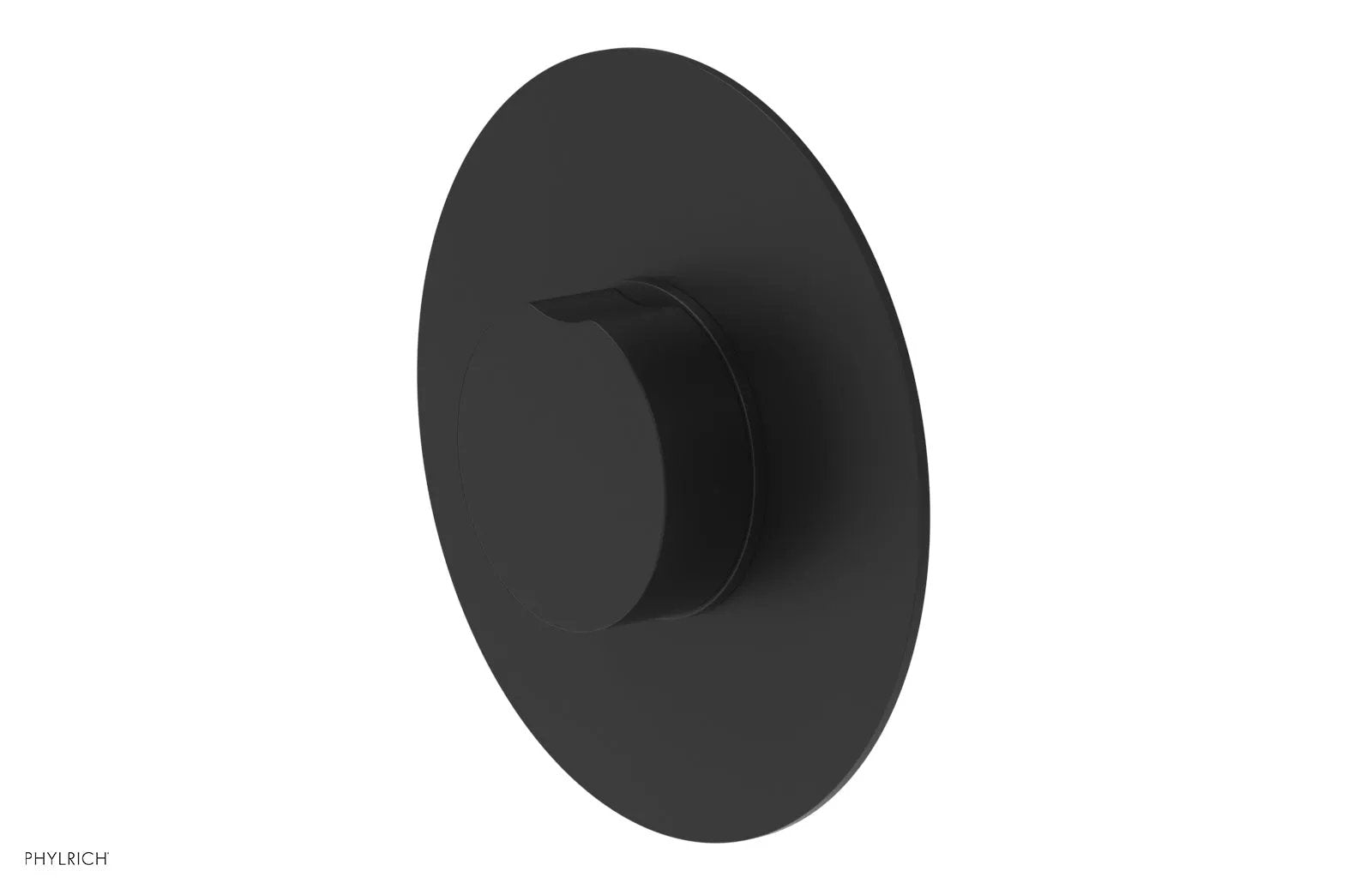 Phylrich CIRC Thermostatic Shower Trim, Round Handle by Phylrich