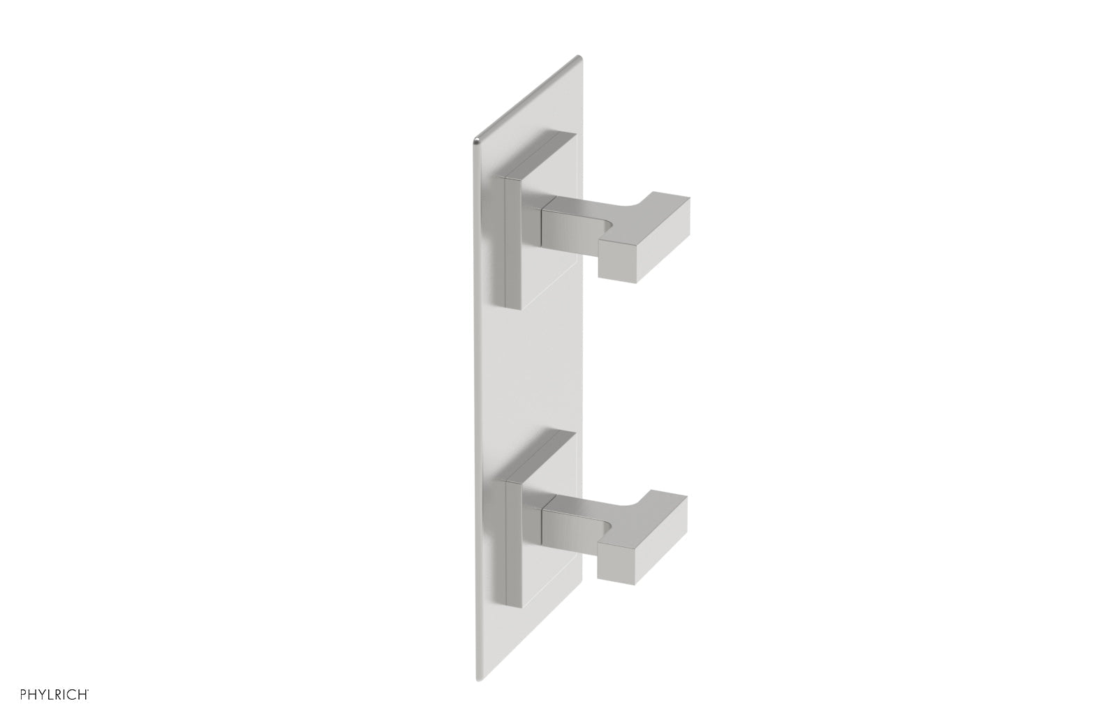 Phylrich CROI Thermostatic Valve with Volume Control or Diverter - Lever Handles