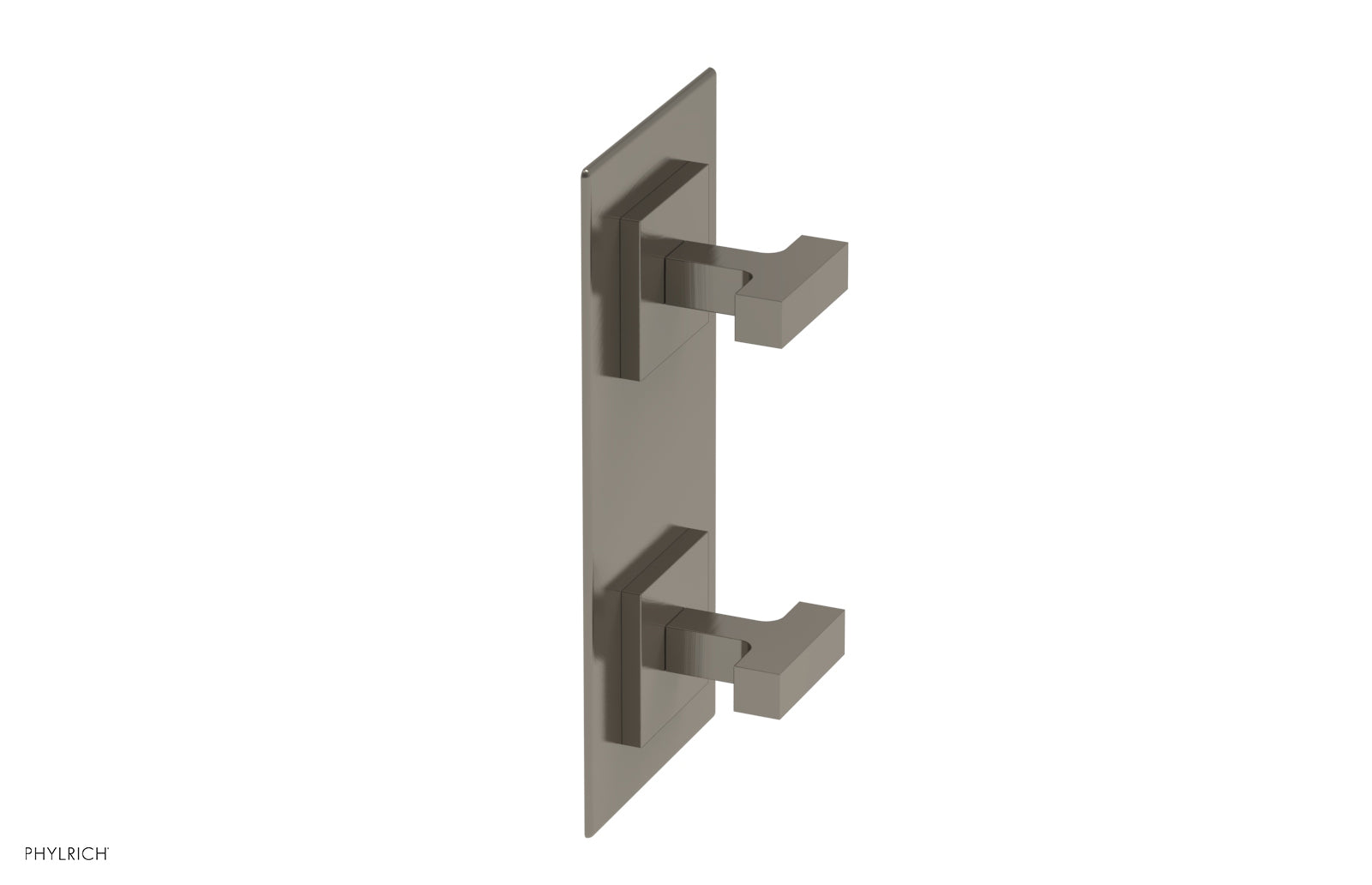 Phylrich CROI Thermostatic Valve with Volume Control or Diverter - Lever Handles by Phylrich