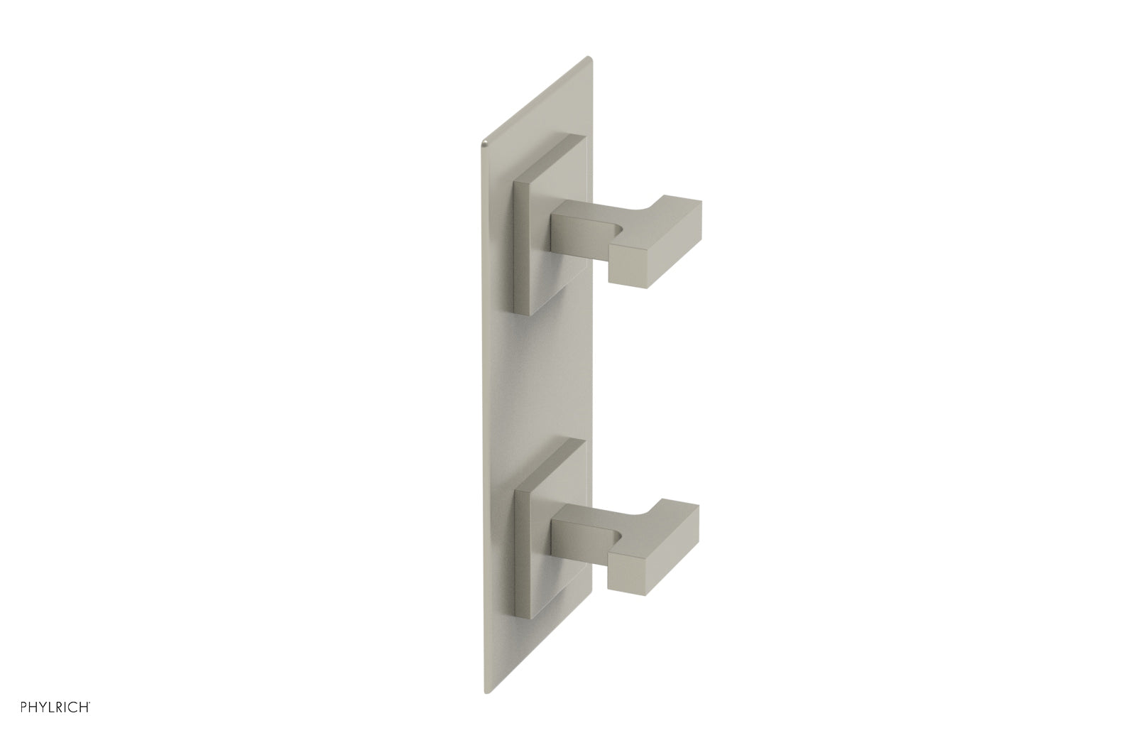 Phylrich CROI Thermostatic Valve with Volume Control or Diverter - Lever Handles by Phylrich