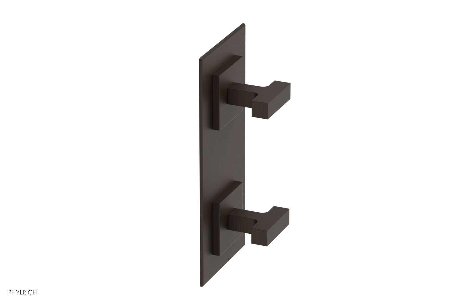 Phylrich CROI Thermostatic Valve with Volume Control or Diverter - Lever Handles by Phylrich