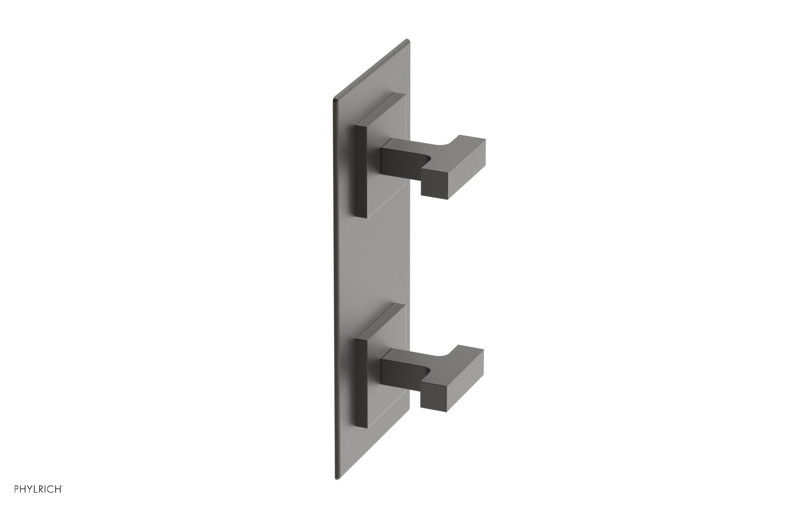 Phylrich CROI Thermostatic Valve with Volume Control or Diverter - Lever Handles by Phylrich