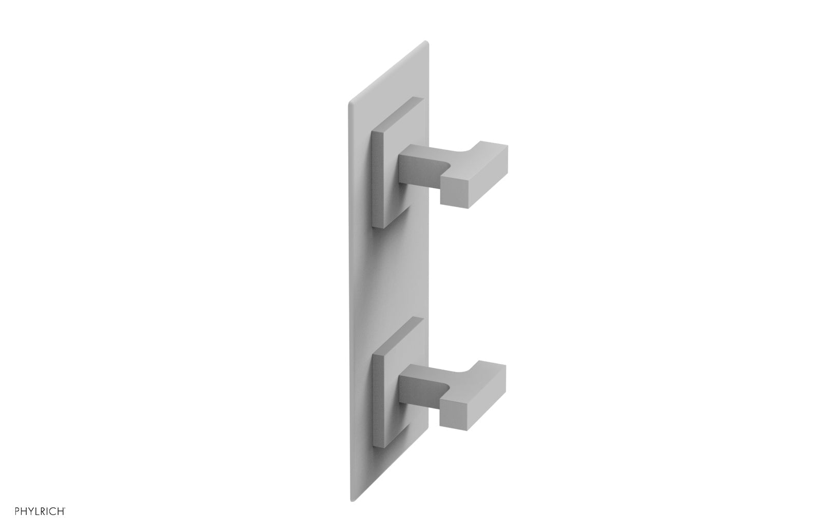 Phylrich CROI Thermostatic Valve with Volume Control or Diverter - Lever Handles by Phylrich