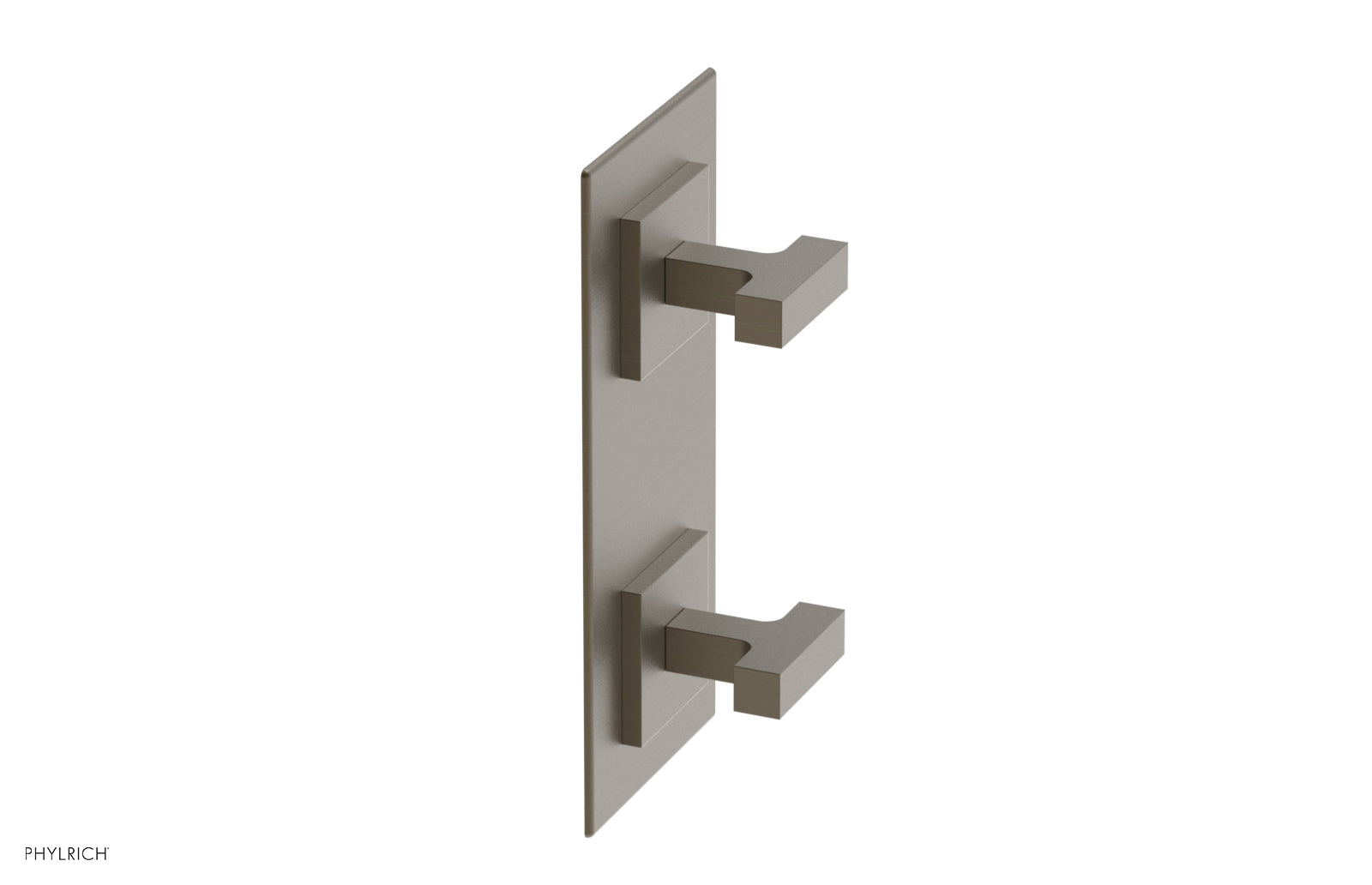 Phylrich CROI Thermostatic Valve with Volume Control or Diverter - Lever Handles by Phylrich