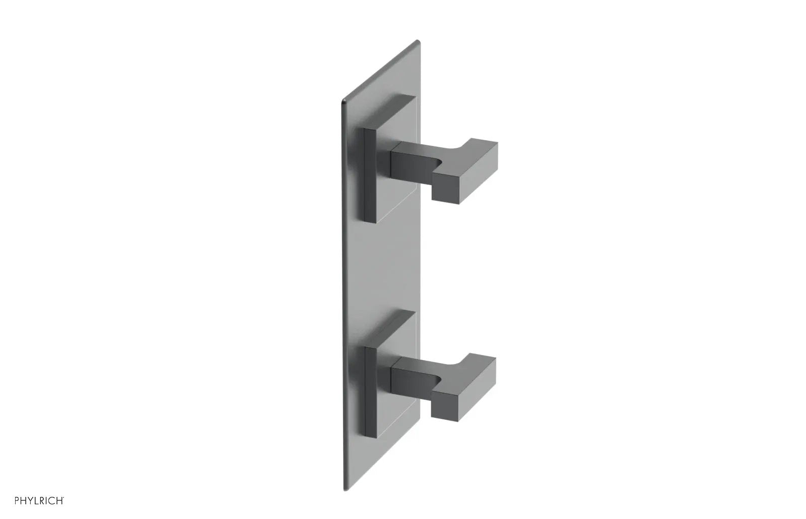 Phylrich CROI Thermostatic Valve with Volume Control or Diverter - Lever Handles by Phylrich