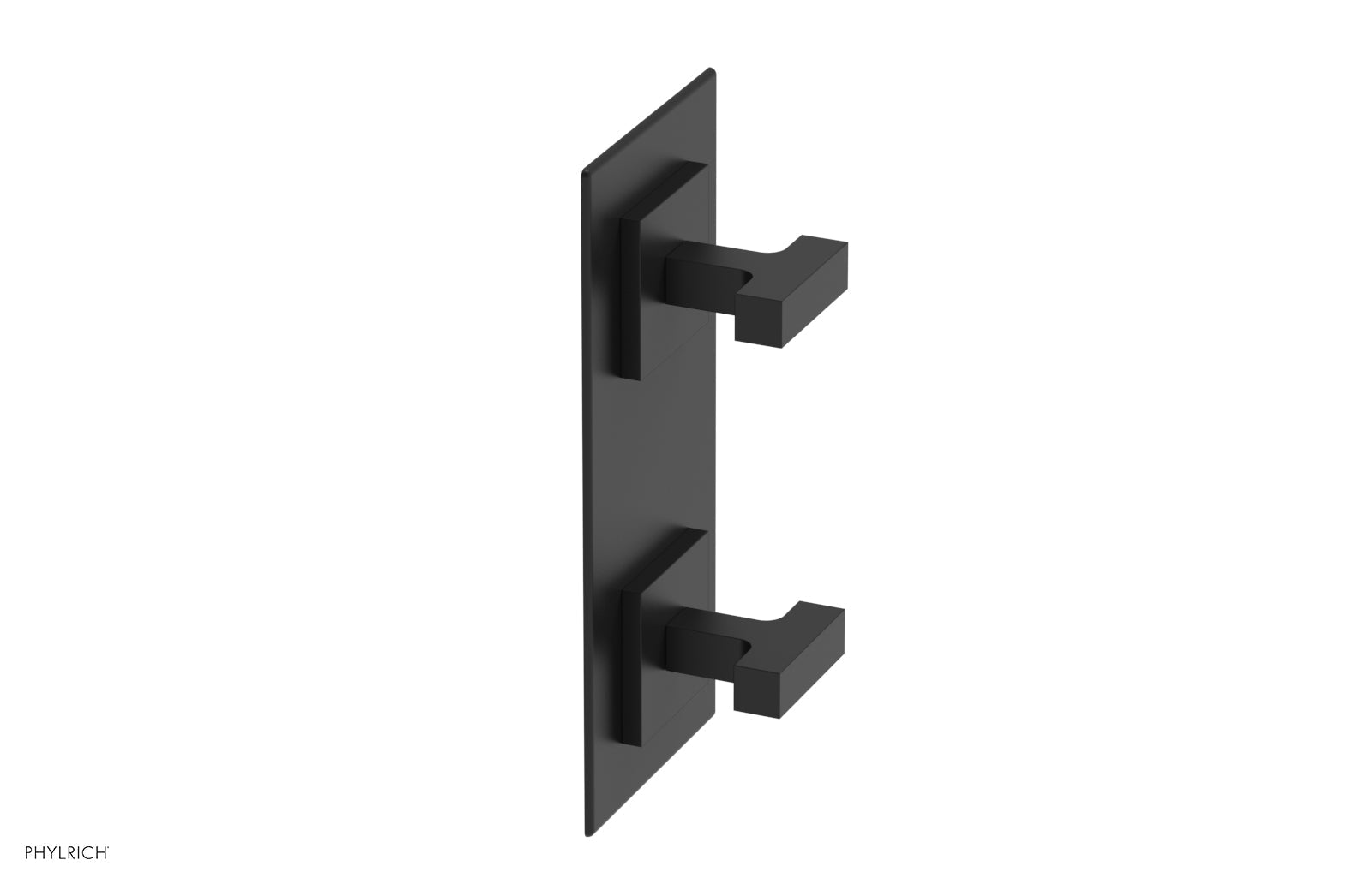 Phylrich CROI Thermostatic Valve with Volume Control or Diverter - Lever Handles by Phylrich