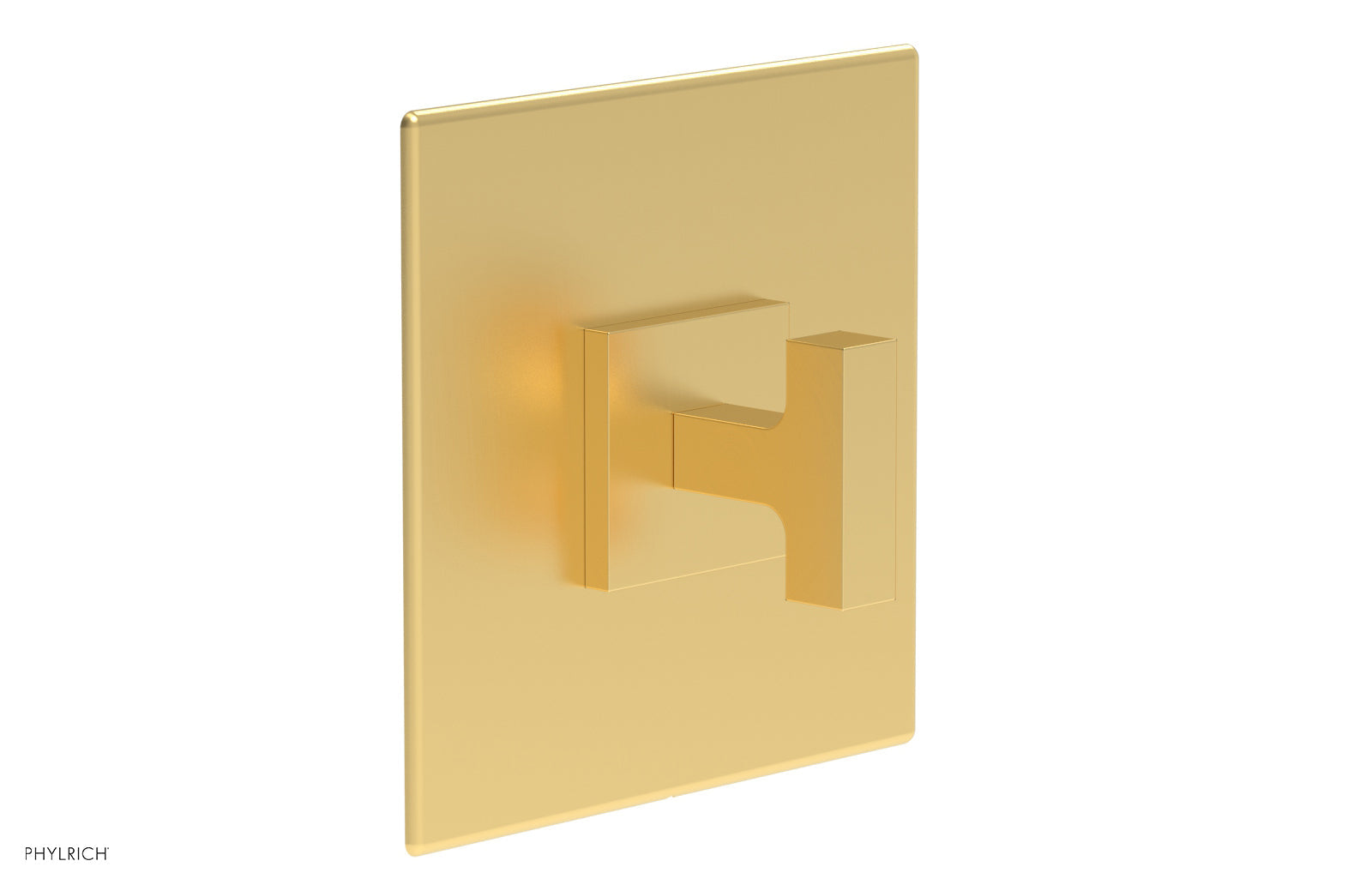 Phylrich CROI Pressure Balance Shower Plate & Lever Handle Trim