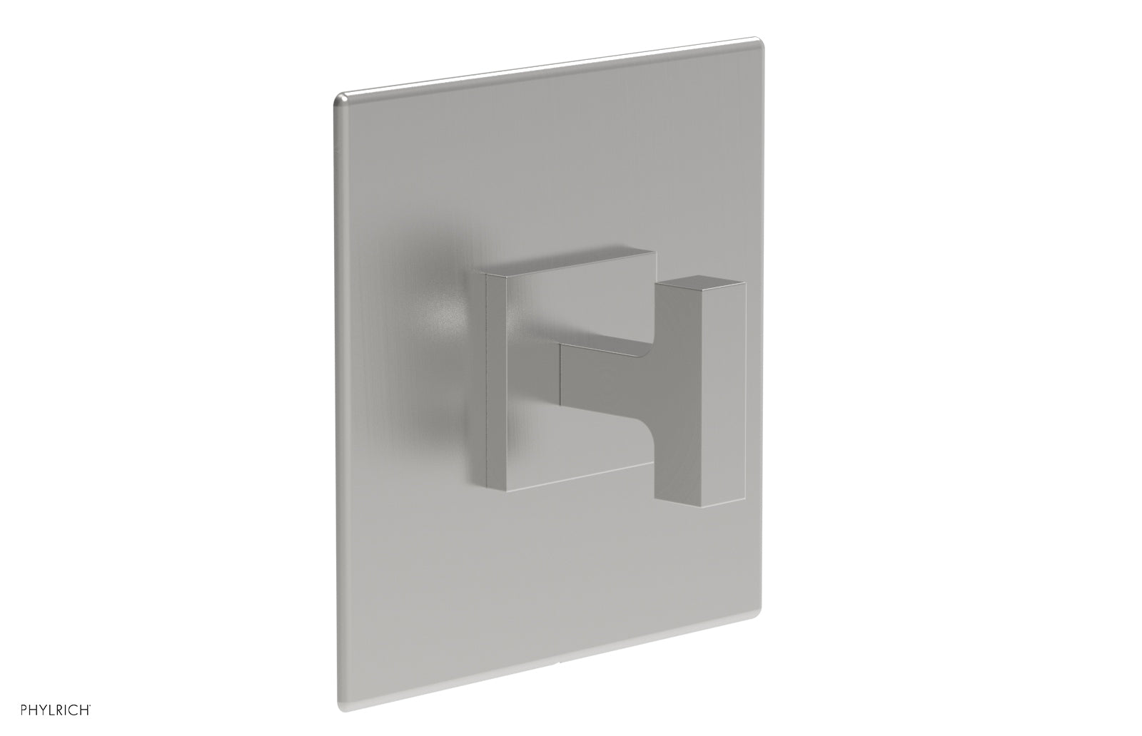 Phylrich CROI Pressure Balance Shower Plate & Lever Handle Trim