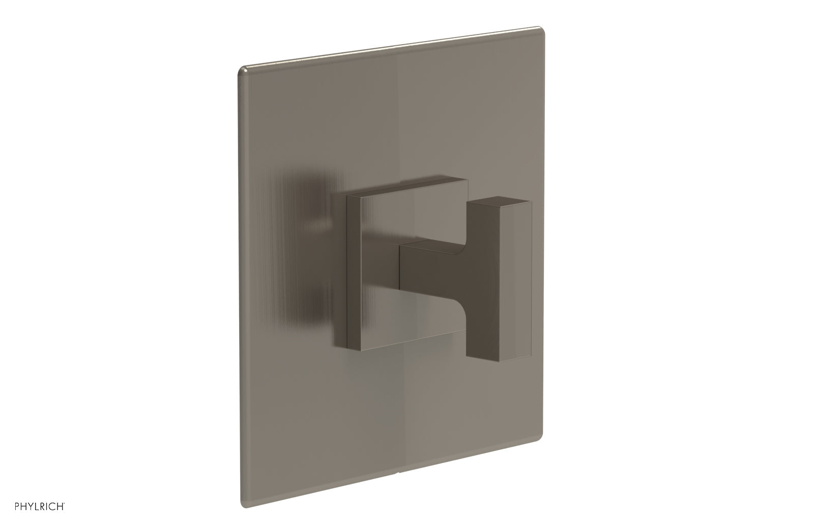 Phylrich CROI Pressure Balance Shower Plate & Lever Handle Trim