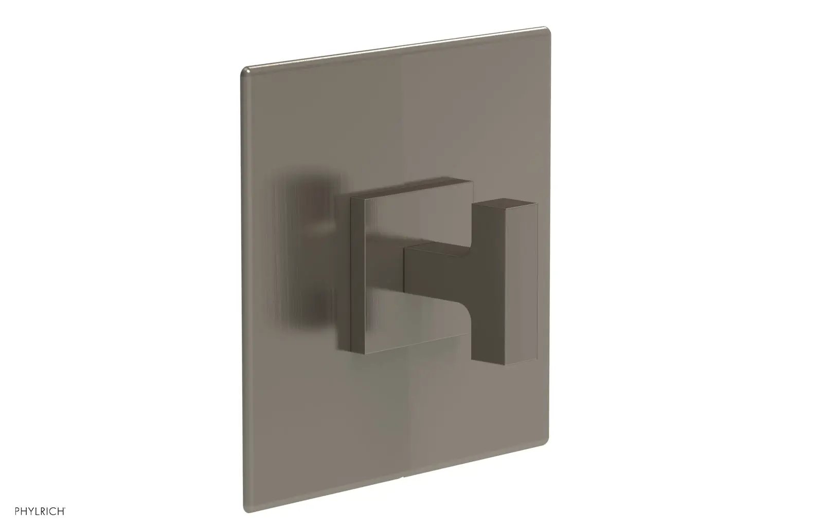 Phylrich CROI Thermostatic Shower Trim, Lever Handle by Phylrich