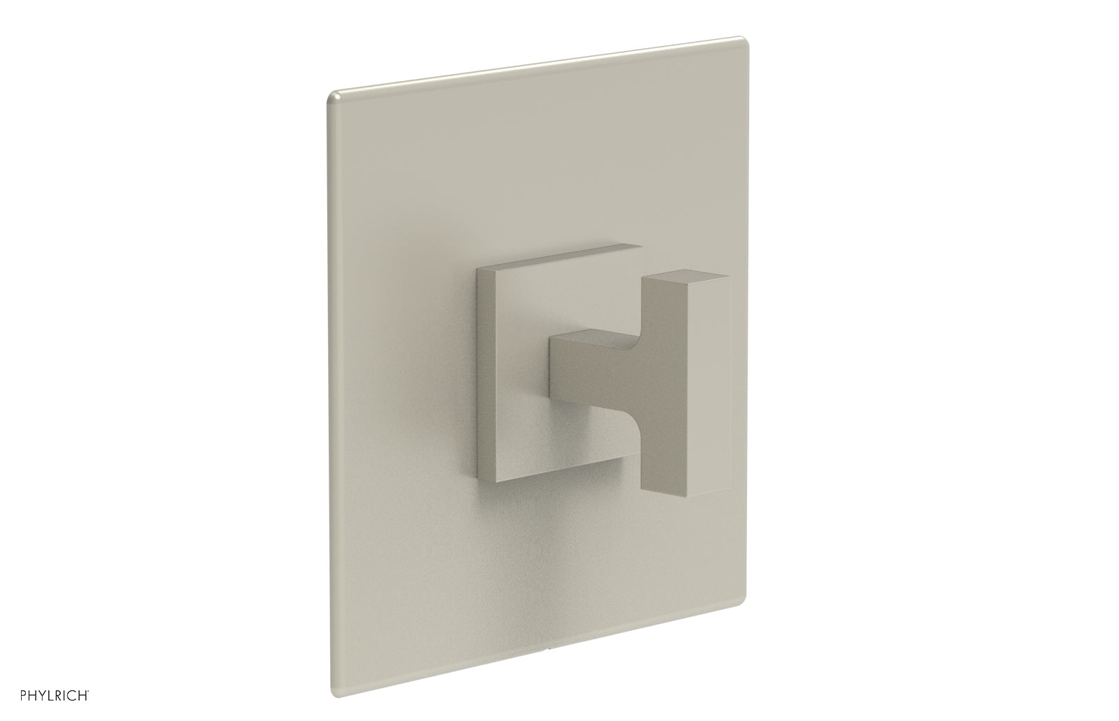 Phylrich CROI Pressure Balance Shower Plate & Lever Handle Trim