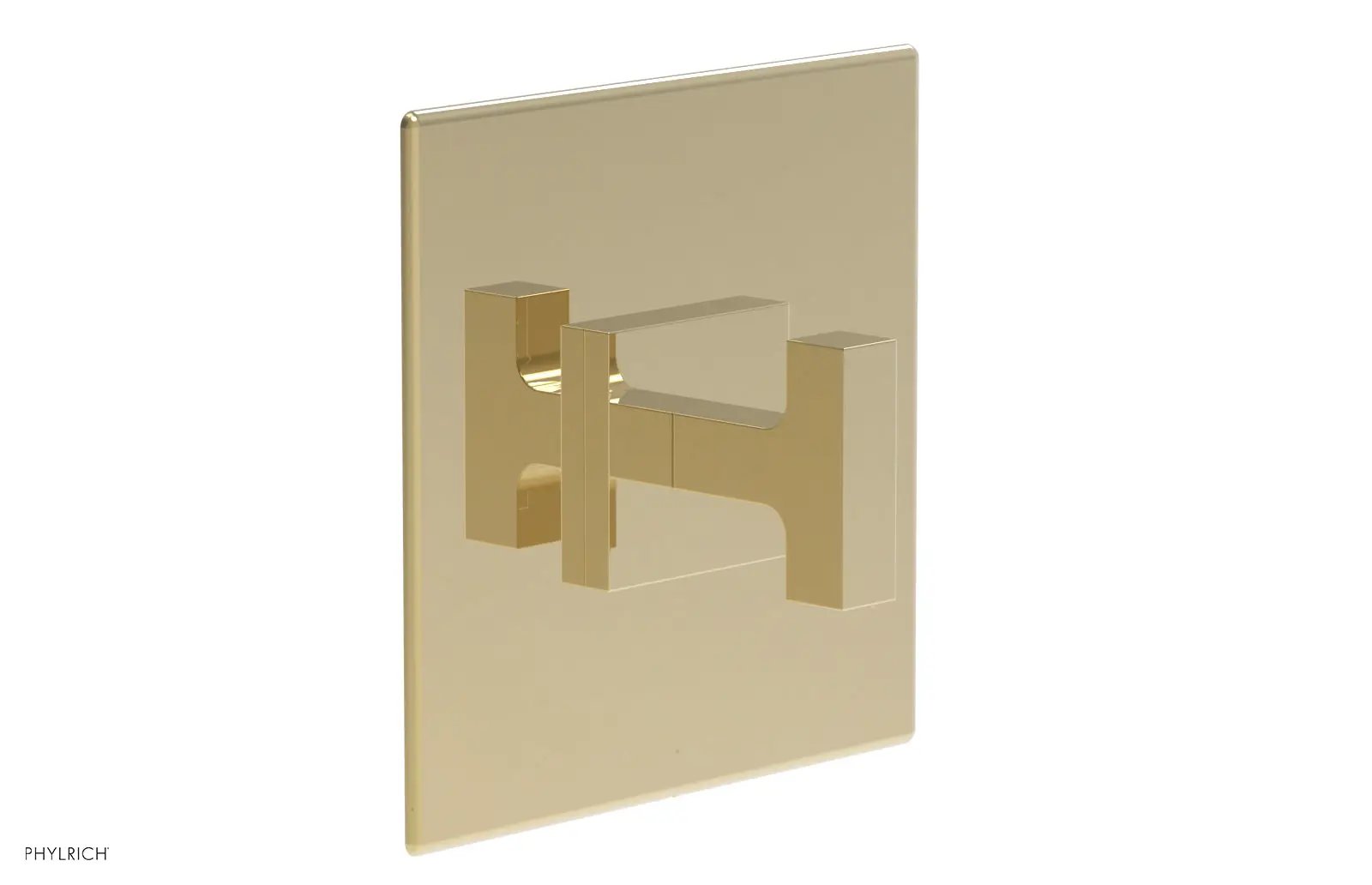 Phylrich CROI Thermostatic Shower Trim, Lever Handle by Phylrich