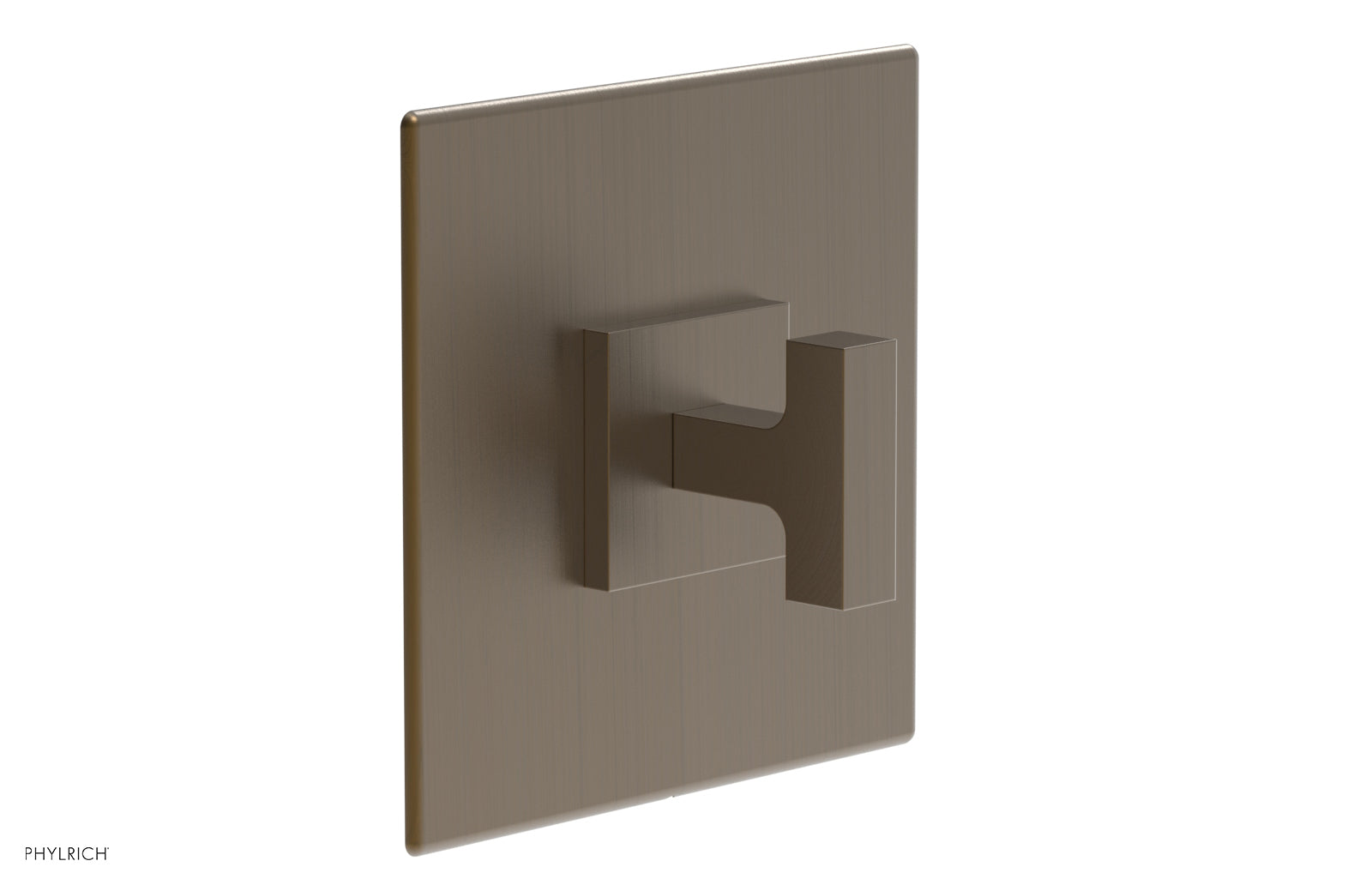 Phylrich CROI Pressure Balance Shower Plate & Lever Handle Trim