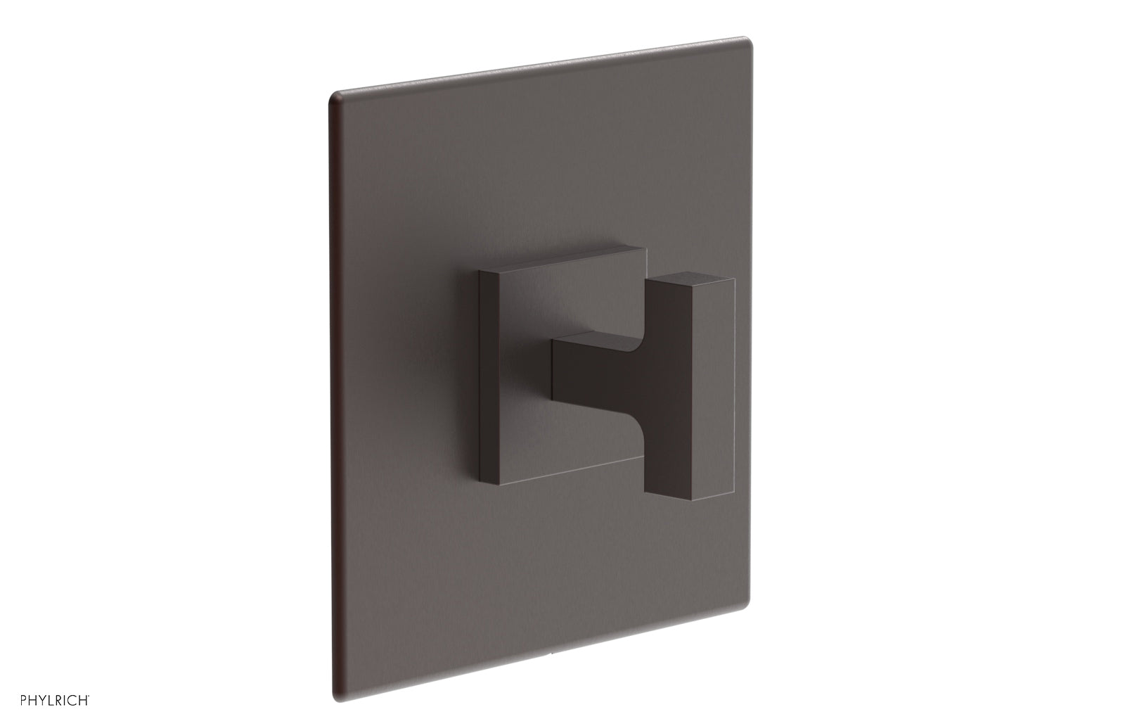 Phylrich CROI Pressure Balance Shower Plate & Lever Handle Trim