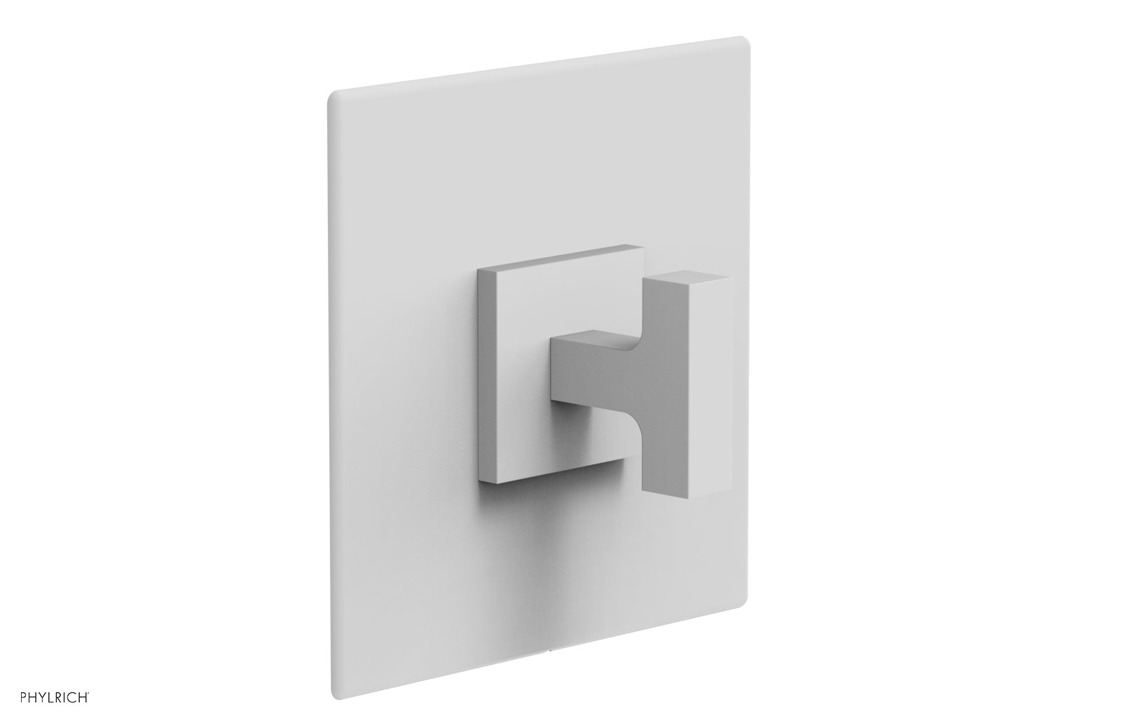 Phylrich CROI Pressure Balance Shower Plate & Lever Handle Trim