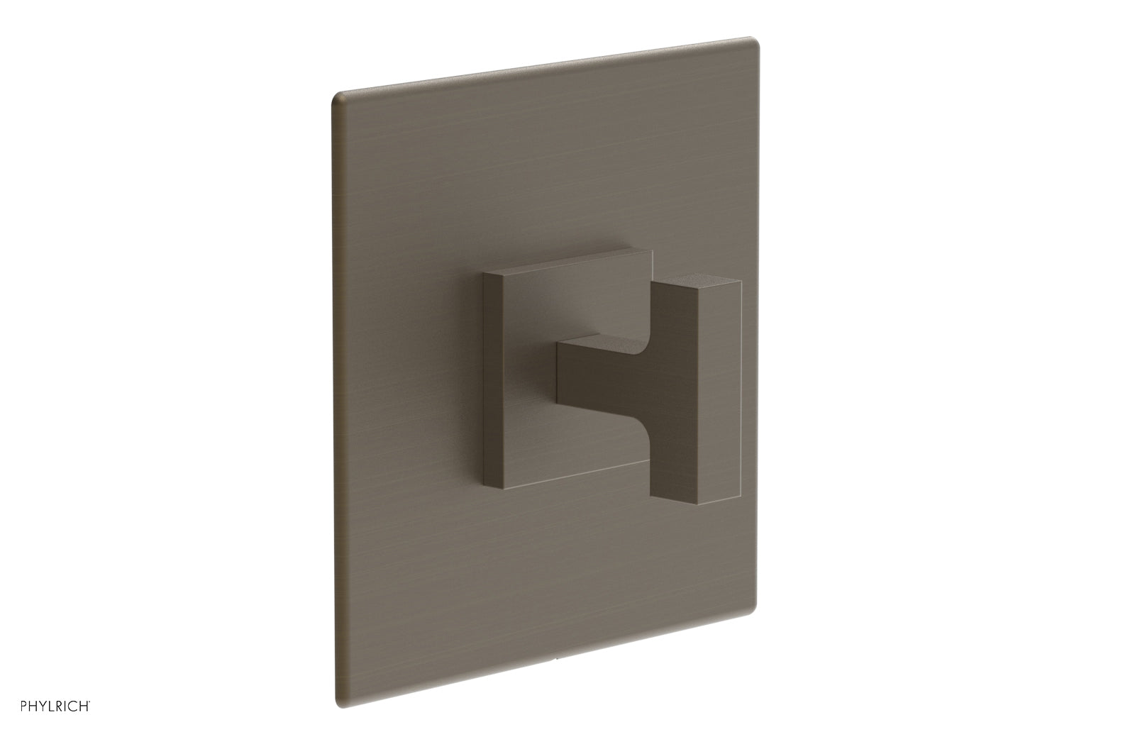 Phylrich CROI Pressure Balance Shower Plate & Lever Handle Trim