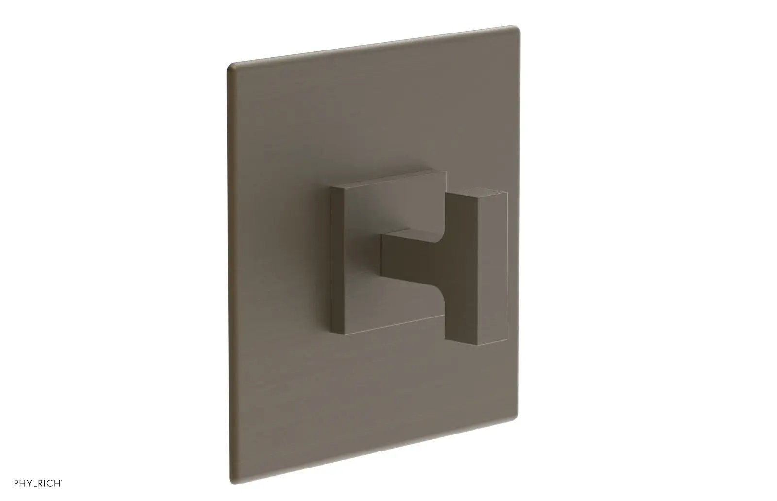 Phylrich CROI Thermostatic Shower Trim, Lever Handle by Phylrich