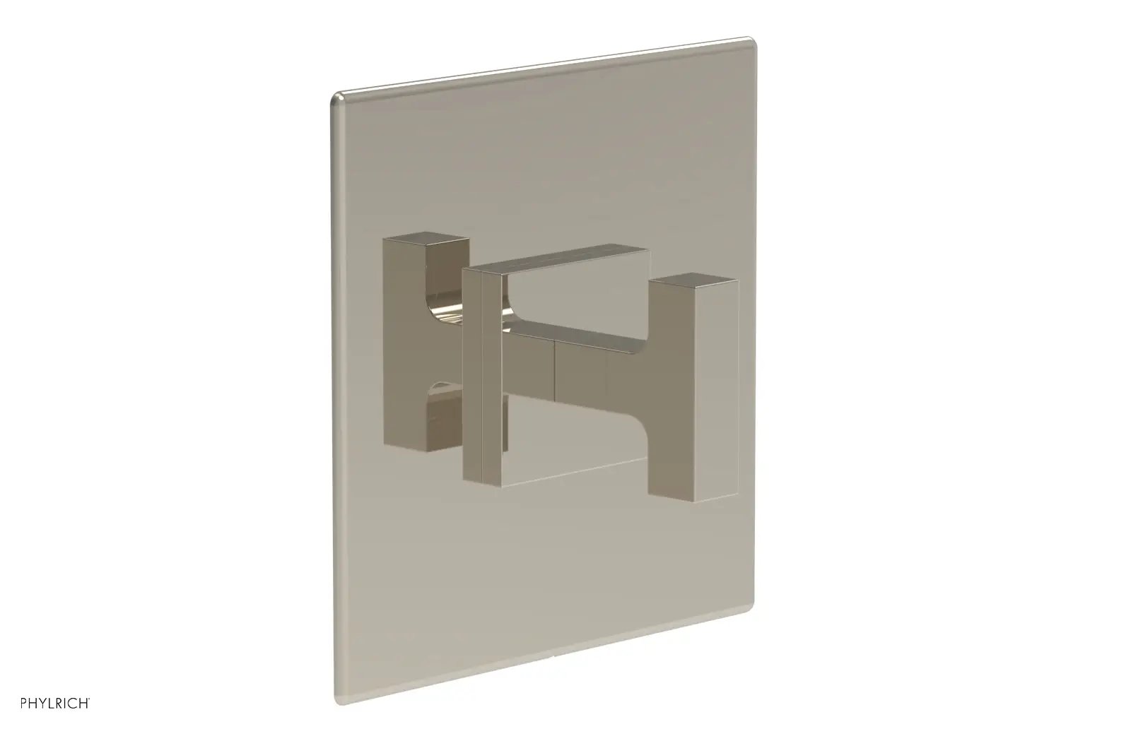 Phylrich CROI Thermostatic Shower Trim, Lever Handle by Phylrich