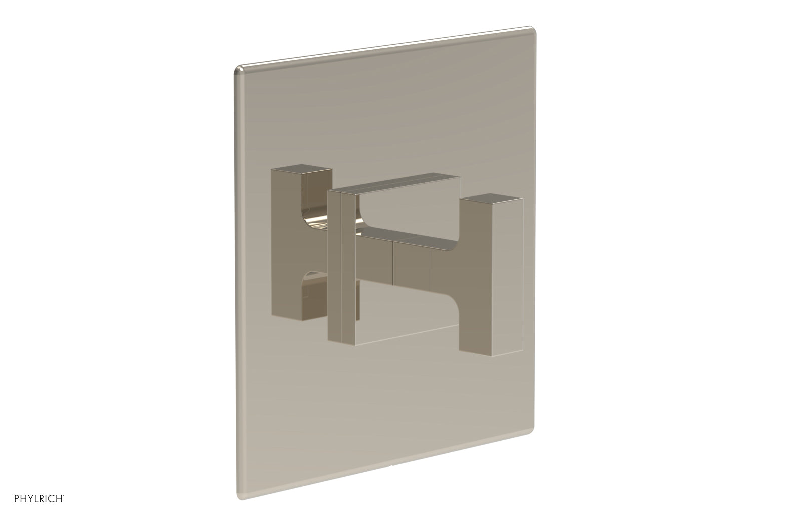 Phylrich CROI Pressure Balance Shower Plate & Lever Handle Trim