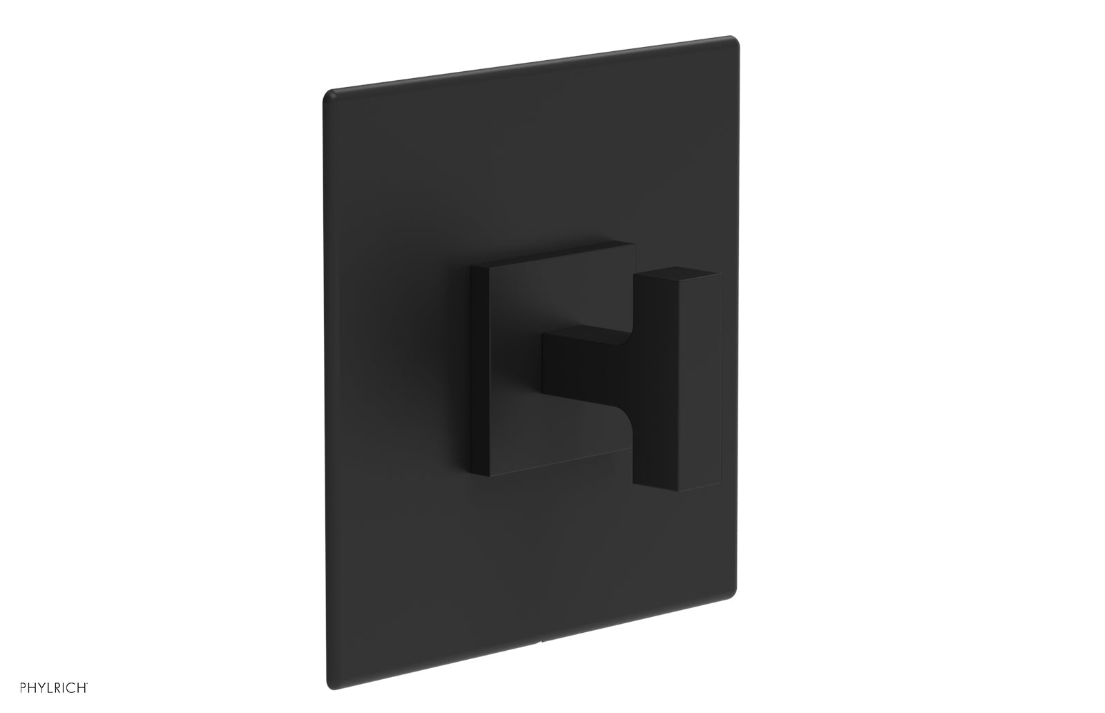 Phylrich CROI Pressure Balance Shower Plate & Lever Handle Trim