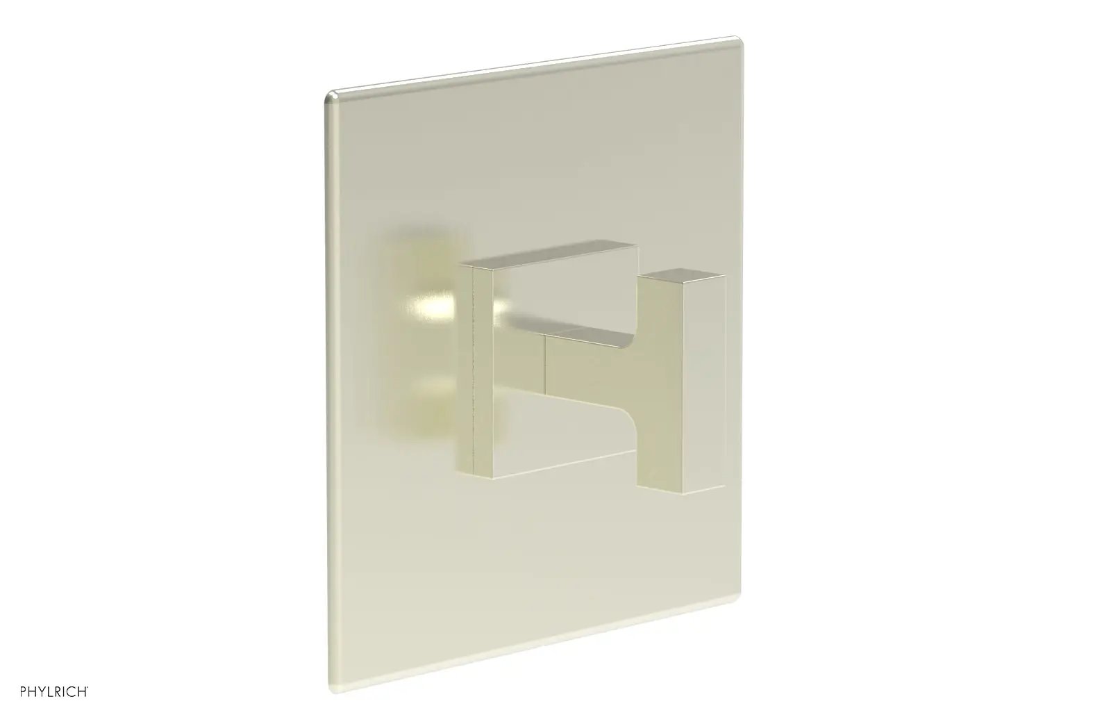 Phylrich CROI Thermostatic Shower Trim, Lever Handle by Phylrich